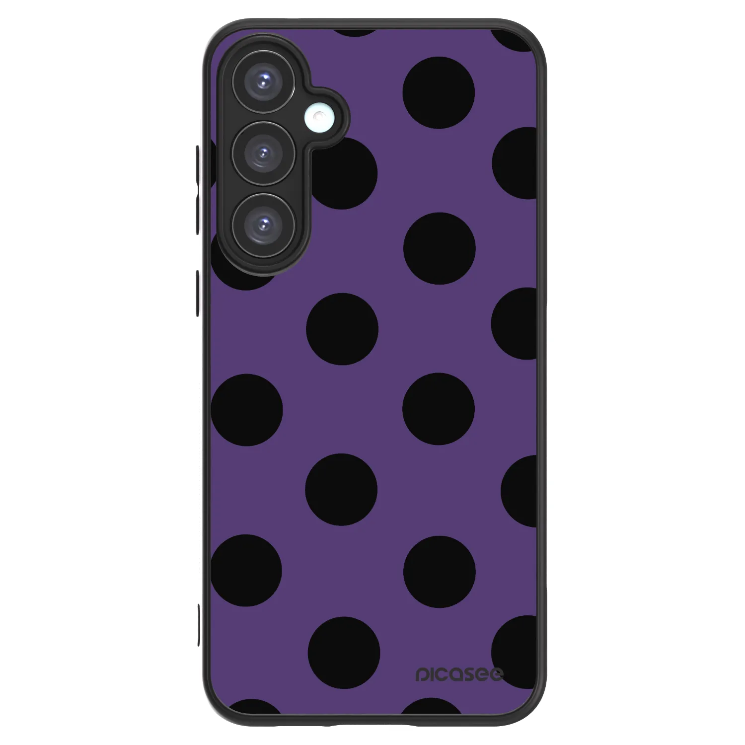 Picasee ULTIMATE CASE für Samsung Galaxy A55 5G A556B - Big flickers 2
