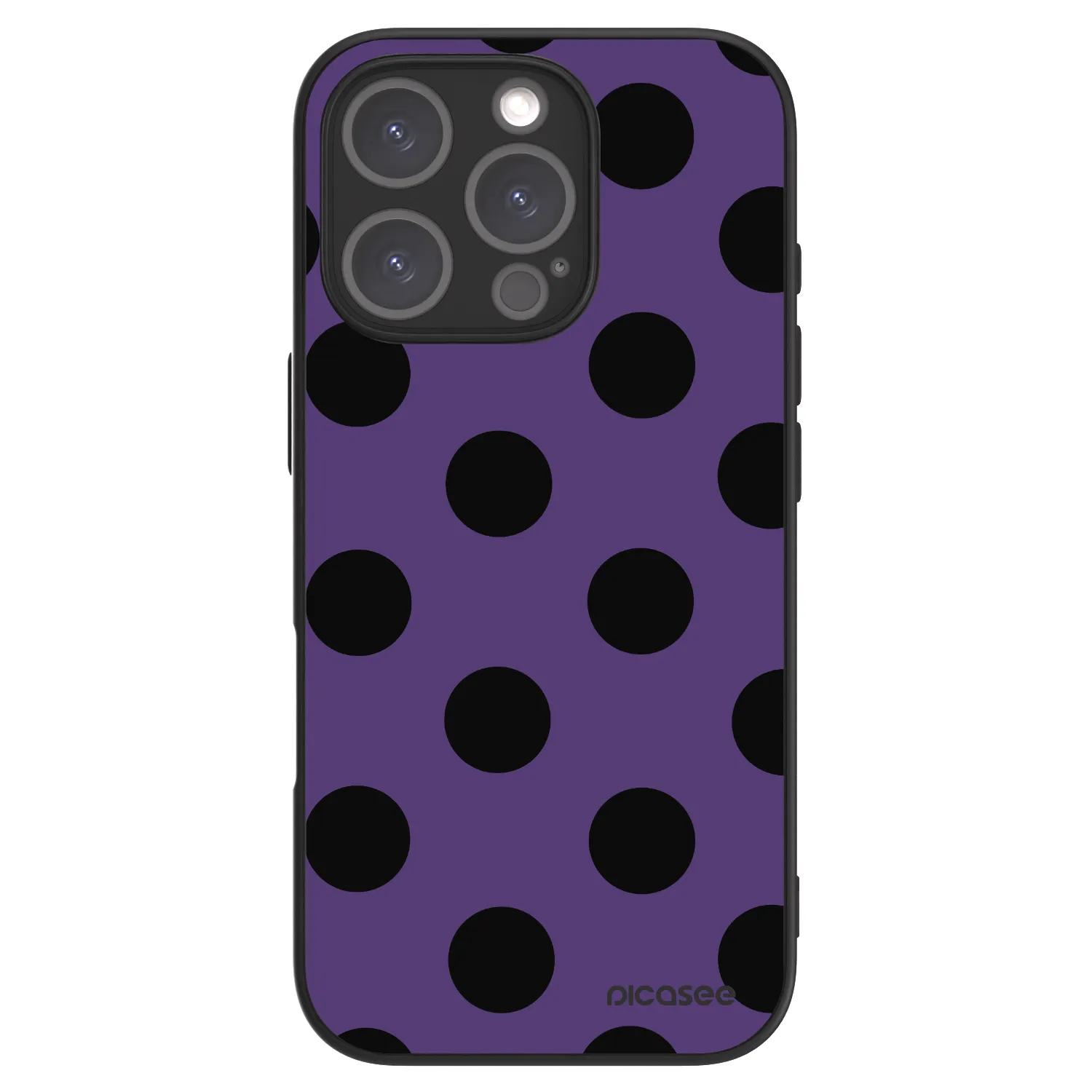 Picasee ULTIMATE CASE MagSafe für Apple iPhone 16 Pro - Big flickers 2