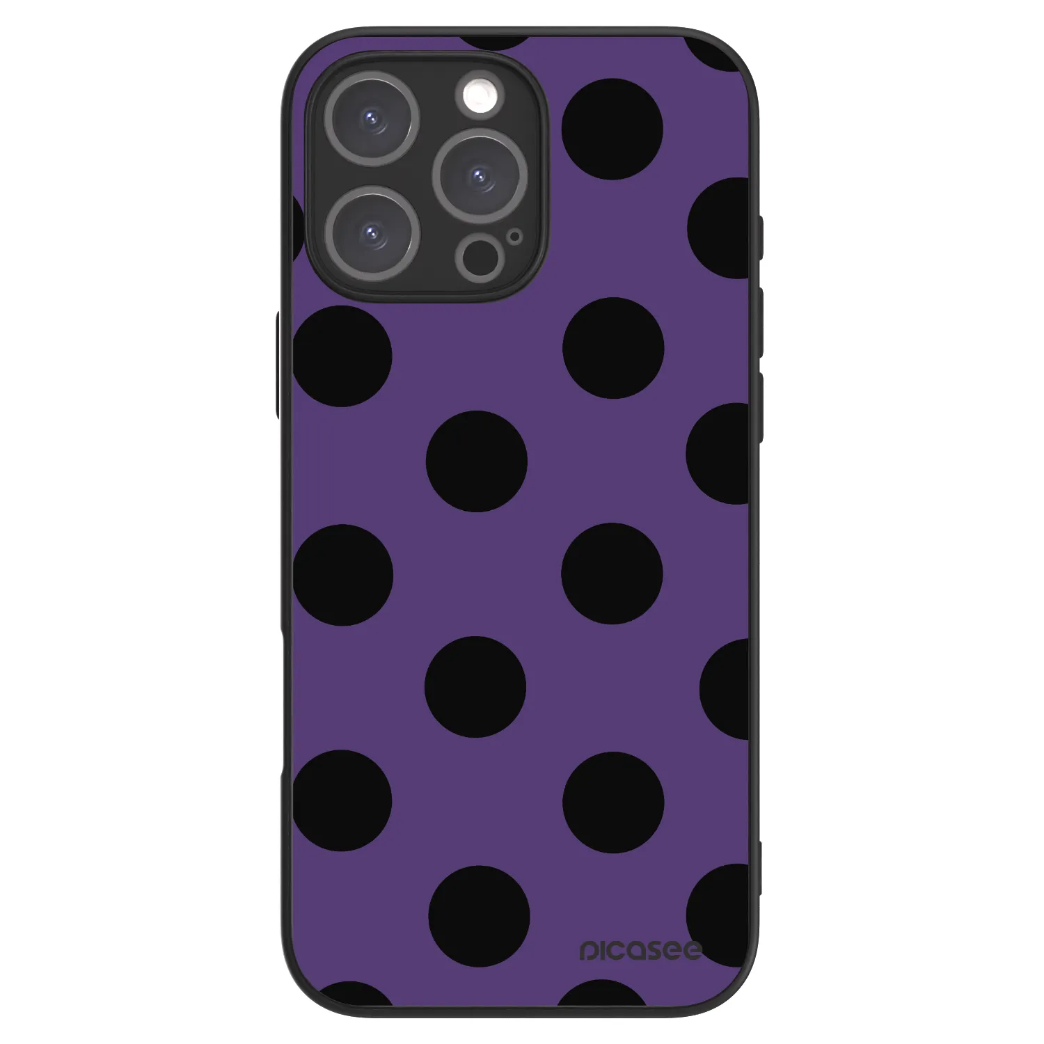 Picasee ULTIMATE CASE für Apple iPhone 16 Pro Max - Big flickers 2