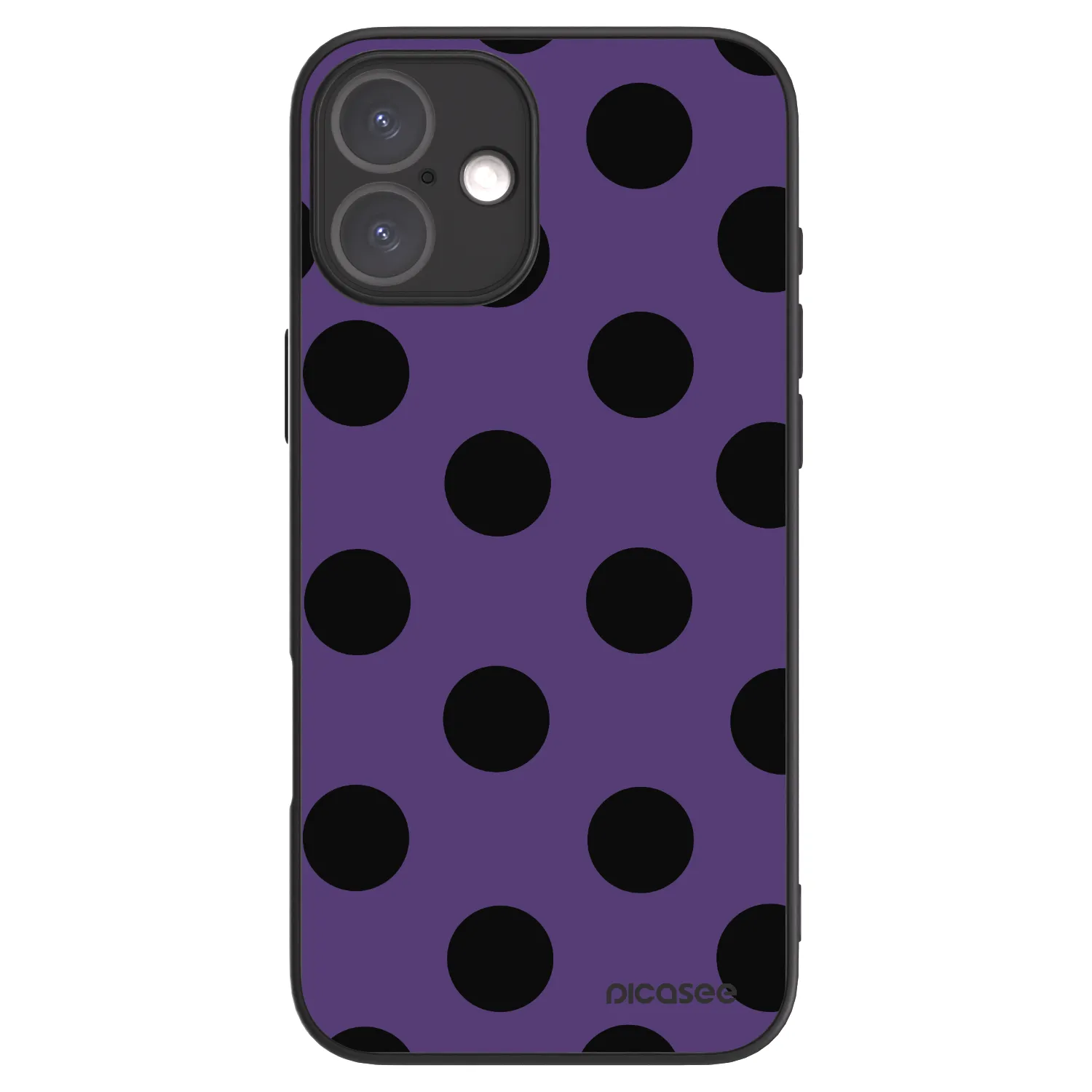 Picasee ULTIMATE CASE für Apple iPhone 16 Plus - Big flickers 2