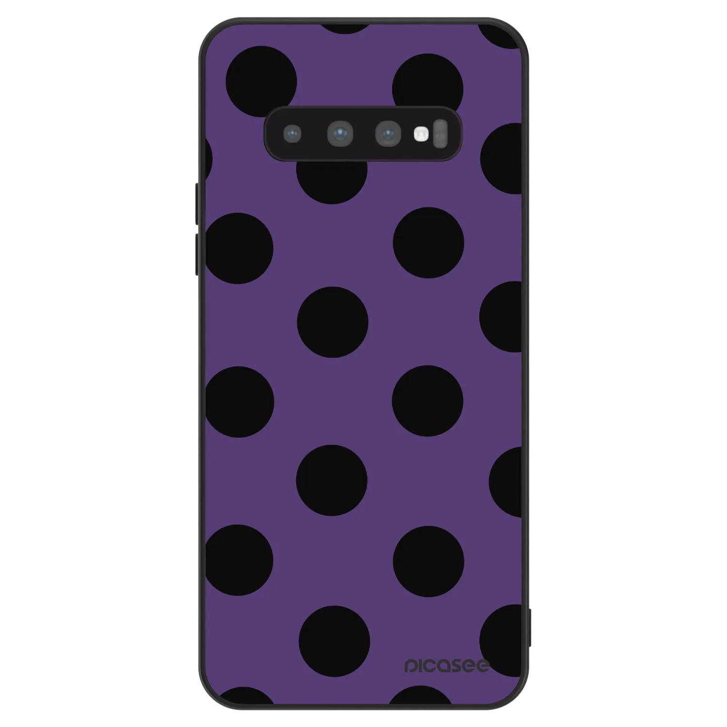 Picasee ULTIMATE CASE für Samsung Galaxy S10 Plus G975 - Big flickers 2