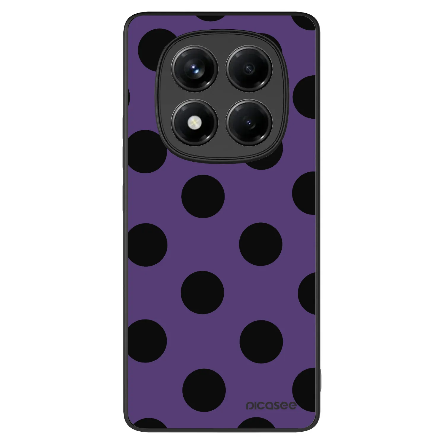 Picasee ULTIMATE CASE für Xiaomi Redmi Note 14 Pro+ 5G - Big flickers 2
