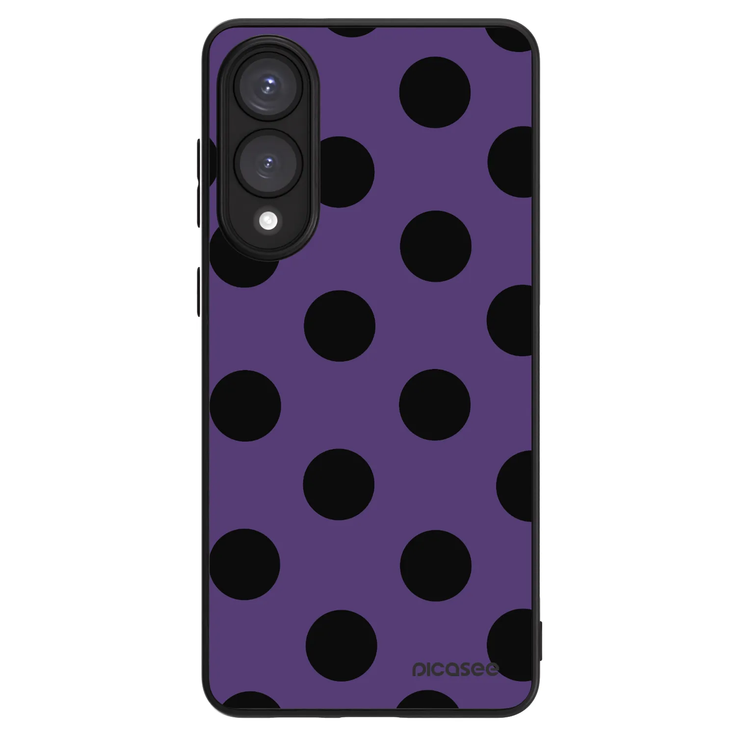 Picasee ULTIMATE CASE für Samsung Galaxy S25 Edge 5G - Big flickers 2