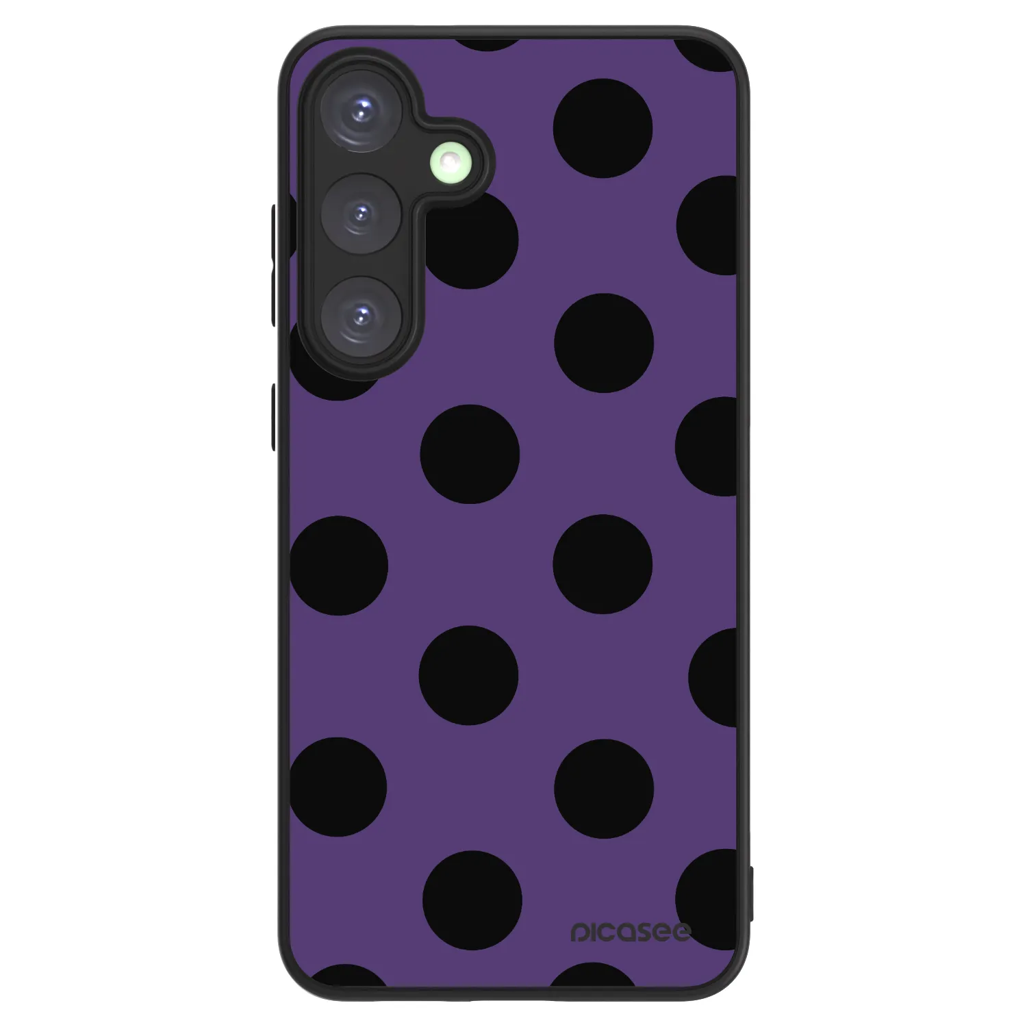 Picasee ULTIMATE CASE PowerShare für Samsung Galaxy S25+ 5G - Big flickers 2