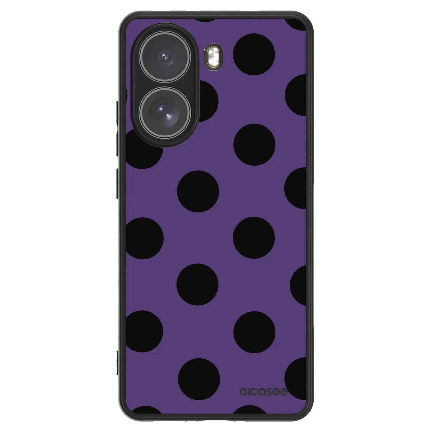 Picasee ULTIMATE CASE für Xiaomi Poco X7 Pro 5G - Big flickers 2
