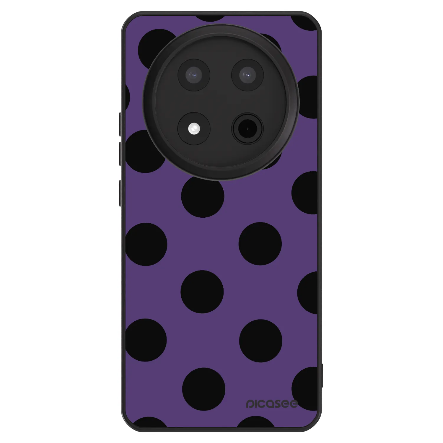 Picasee ULTIMATE CASE für Honor Magic7 Lite 5G - Big flickers 2