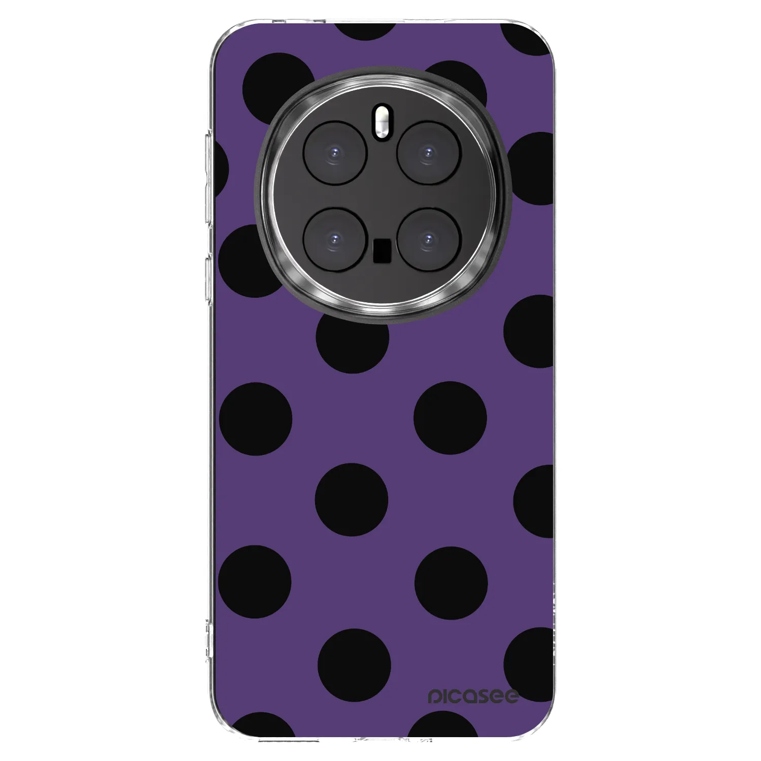 Picasee Honor Magic7 Pro 5G Hülle - Transparentes Silikon - Big flickers 2