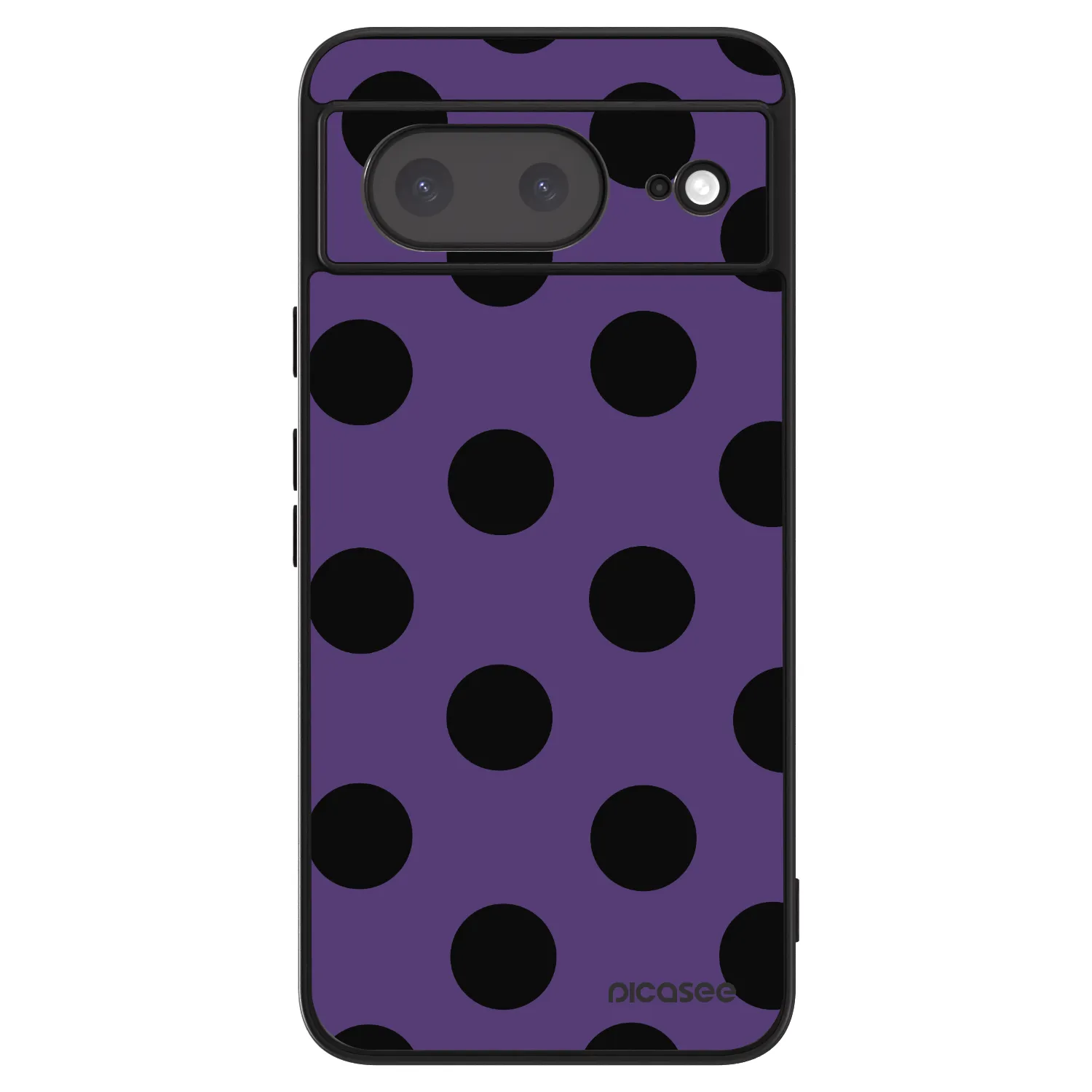 Picasee ULTIMATE CASE für Google Pixel 8a - Big flickers 2