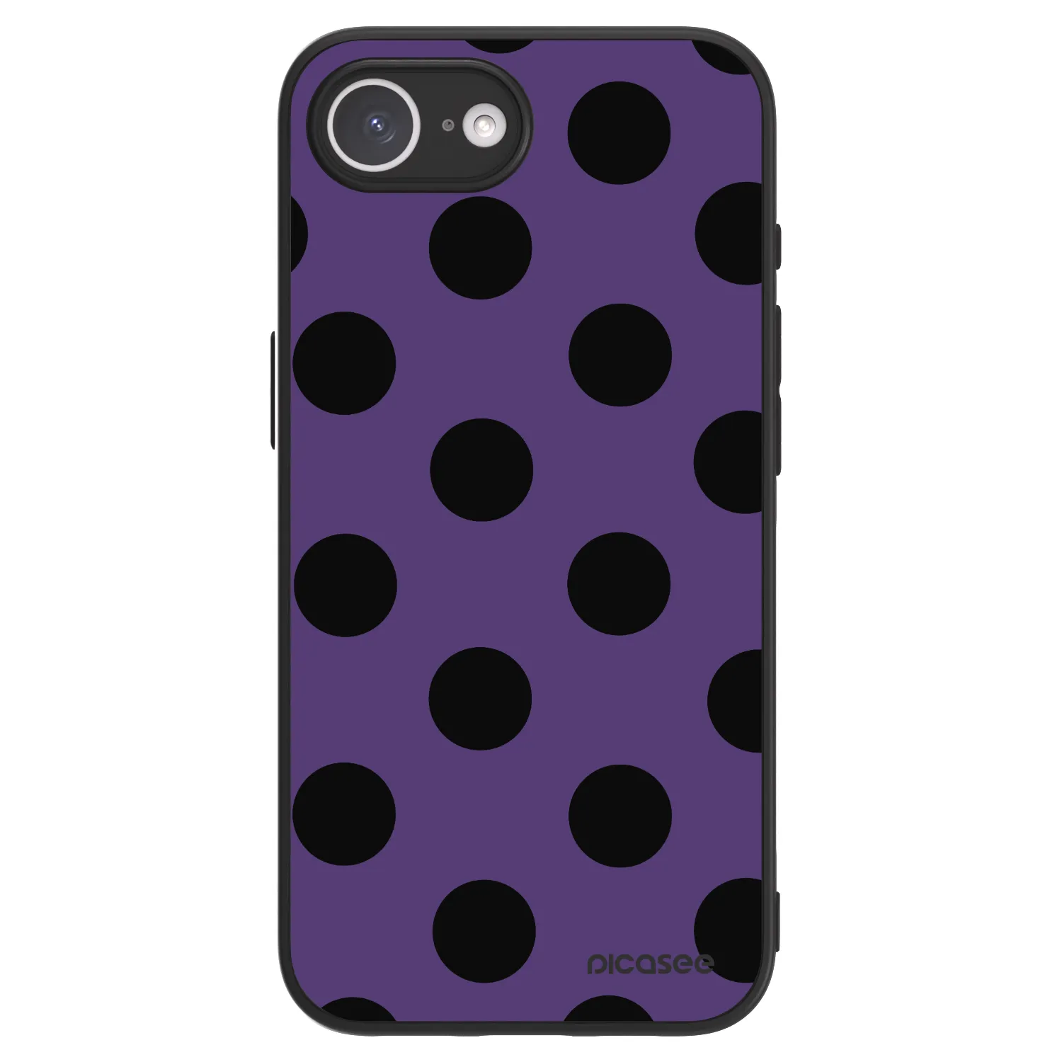 Picasee ULTIMATE CASE MagSafe für Apple iPhone 16e - Big flickers 2