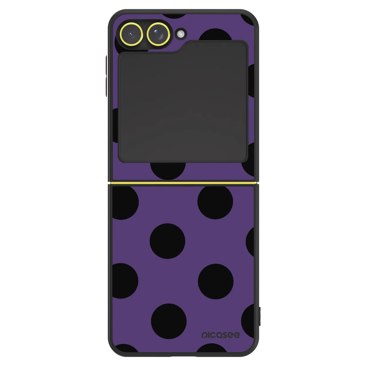 Picasee ULTIMATE CASE für Samsung Galaxy Z Flip6 5G - Big flickers 2