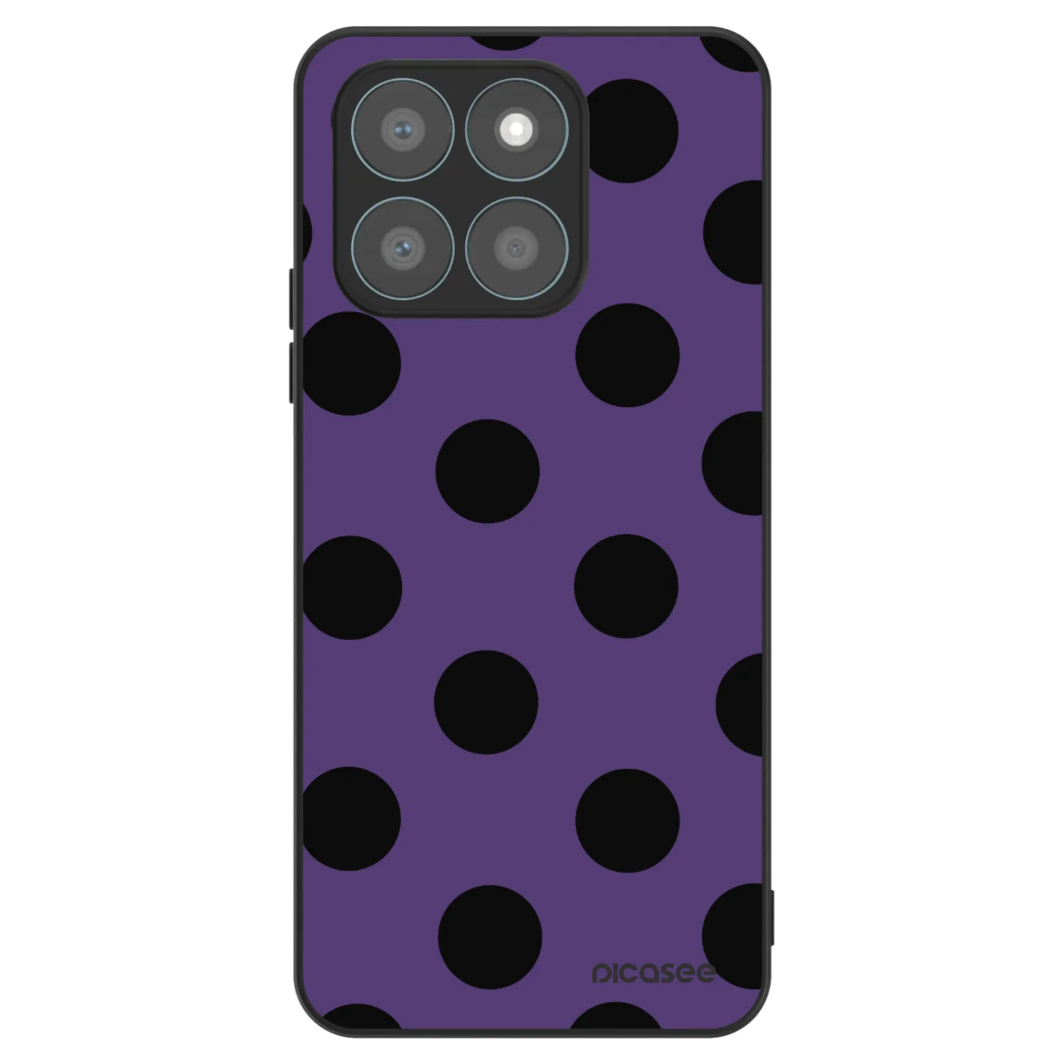 Picasee ULTIMATE CASE für Honor X8c - Big flickers 2