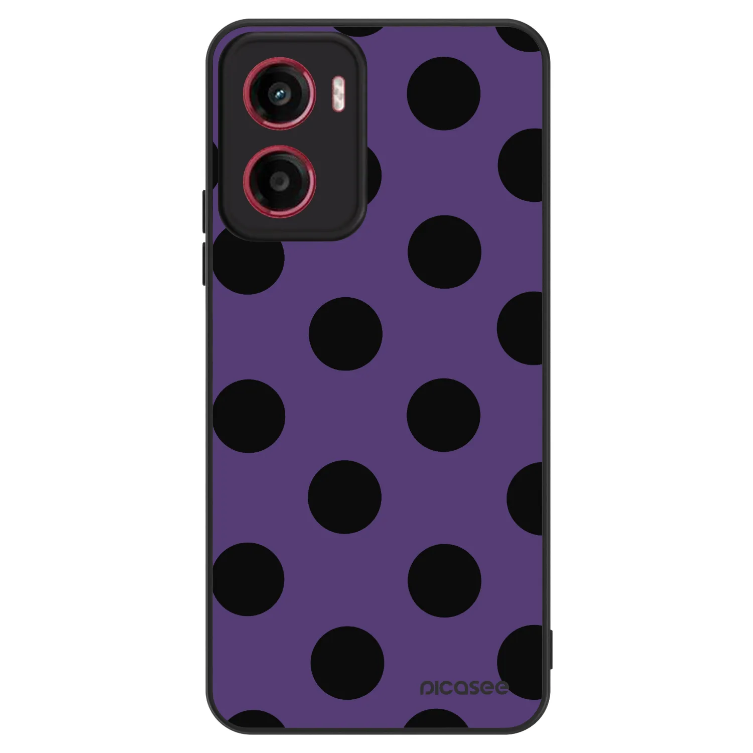Picasee ULTIMATE CASE für Motorola Moto G05 - Big flickers 2