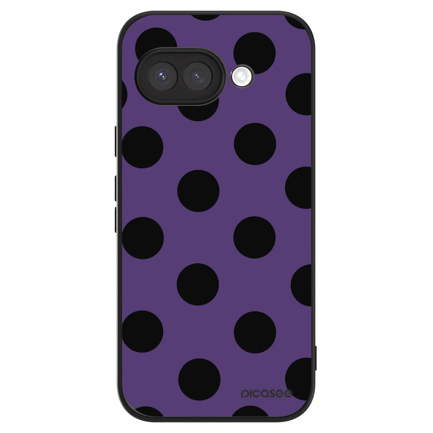 Picasee ULTIMATE CASE für Google Pixel 9a - Big flickers 2