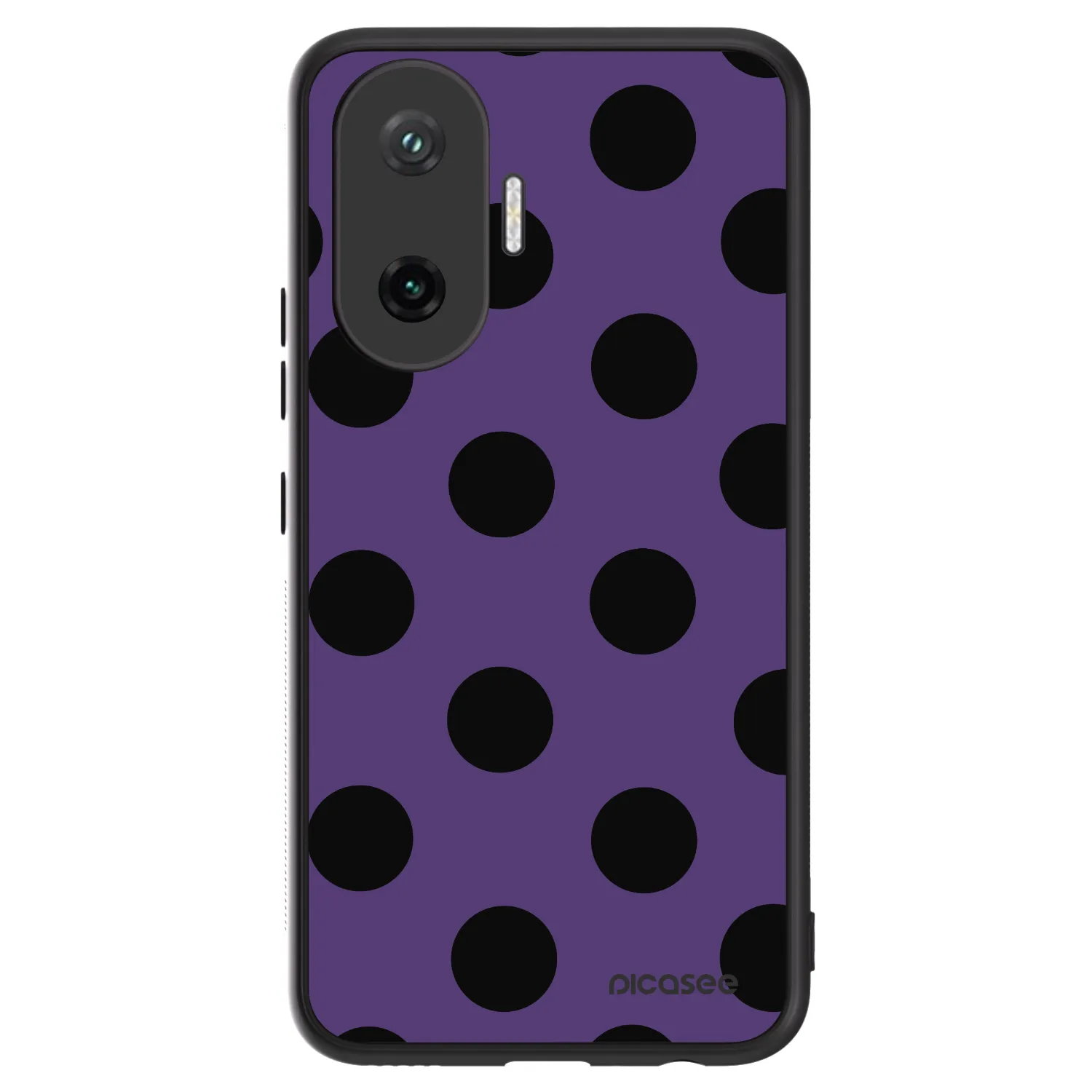 Picasee ULTIMATE CASE für Xiaomi Poco F7 5G - Big flickers 2