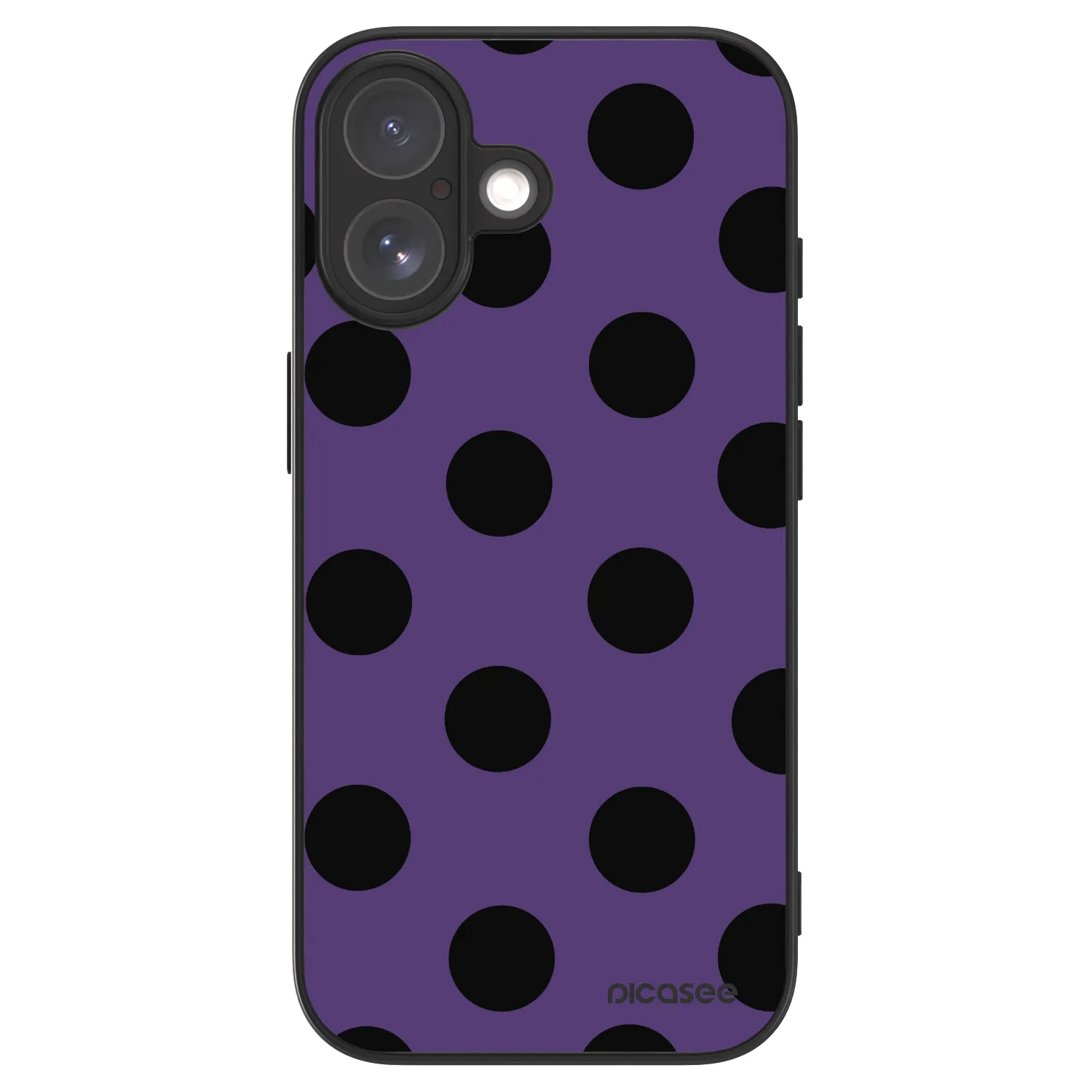 Picasee ULTIMATE CASE MagSafe für Apple iPhone 17 - Big flickers 2
