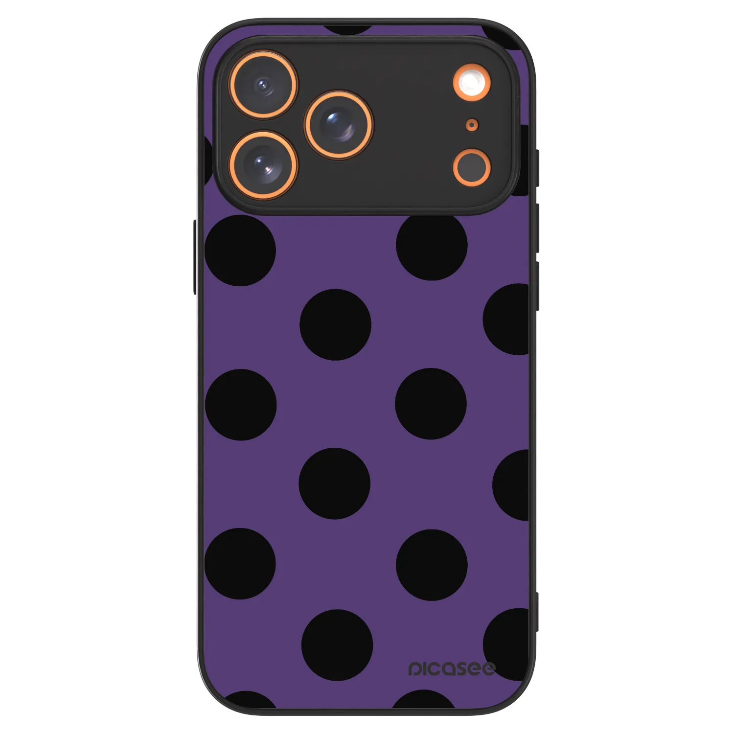 Picasee ULTIMATE CASE für Apple iPhone 17 Pro Max - Big flickers 2