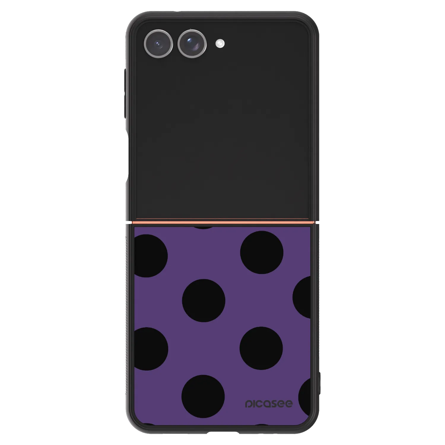 Picasee ULTIMATE CASE für Samsung Galaxy Z Flip7 5G - Big flickers 2