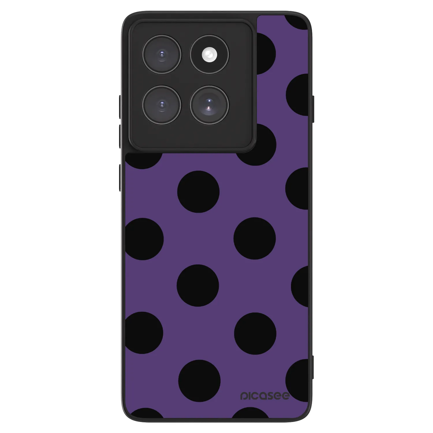 Picasee ULTIMATE CASE für Motorola Edge 60 Pro - Big flickers 2