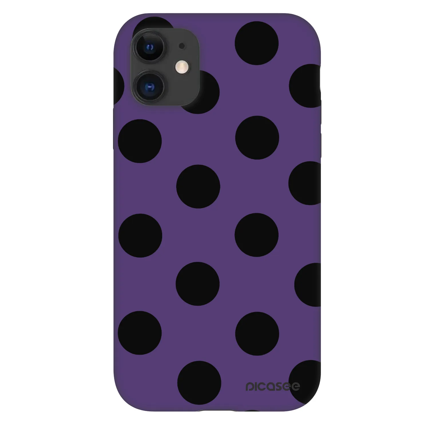 Picasee Fashion Case für Apple iPhone 11 - Big flickers 2