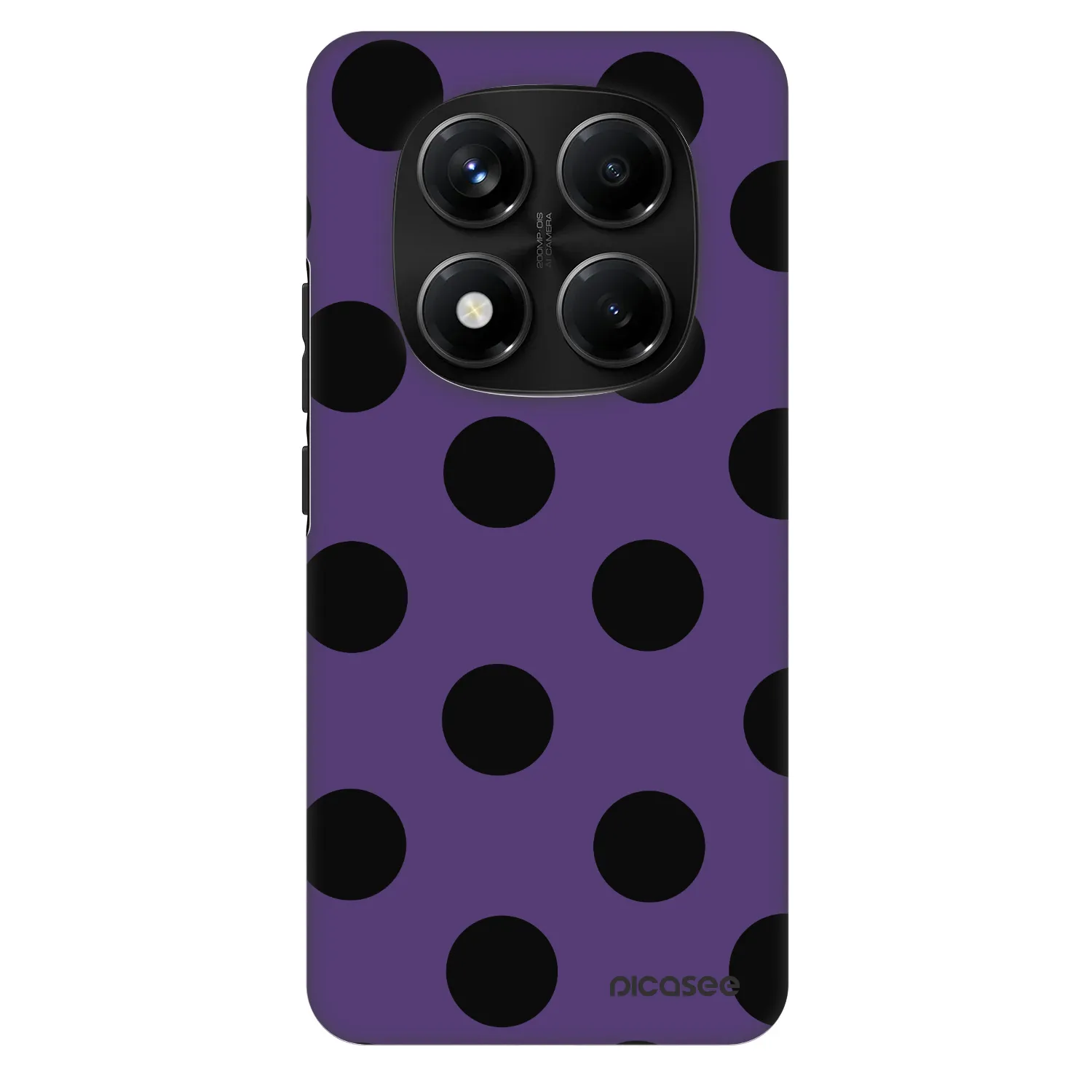 Picasee Fashion Case für Xiaomi Redmi Note 14 Pro+ 5G - Big flickers 2