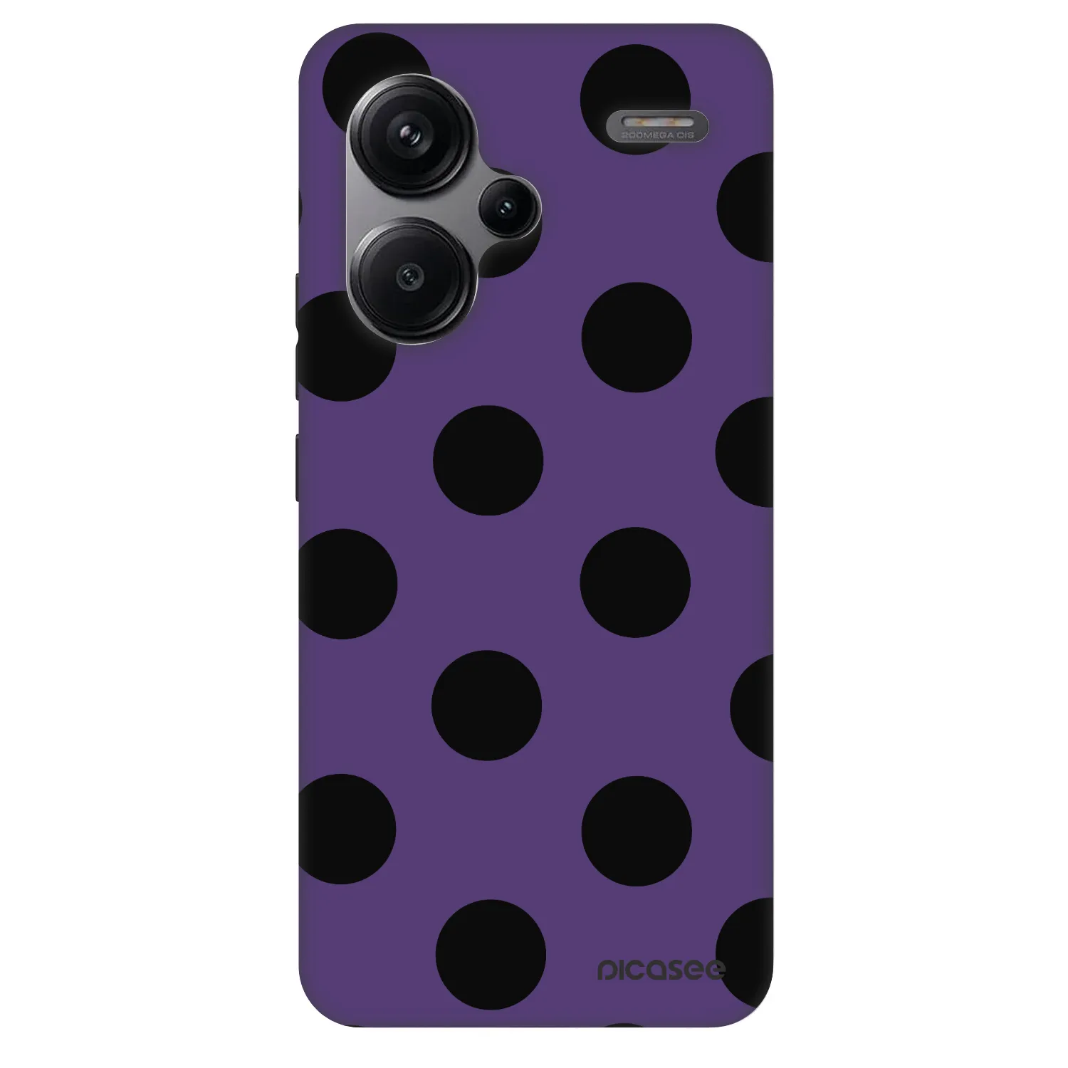 Picasee Fashion Case für Xiaomi Redmi Note 13 Pro+ 5G - Big flickers 2