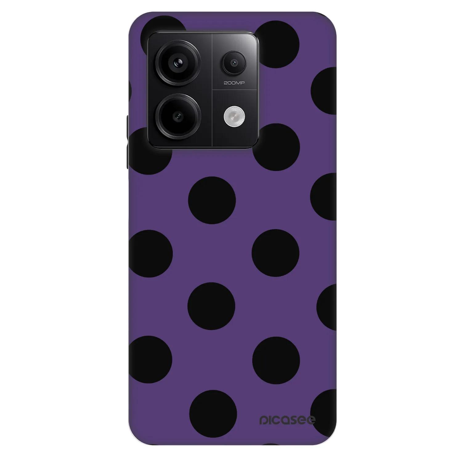 Picasee Fashion Case für Xiaomi Redmi Note 13 Pro 5G - Big flickers 2