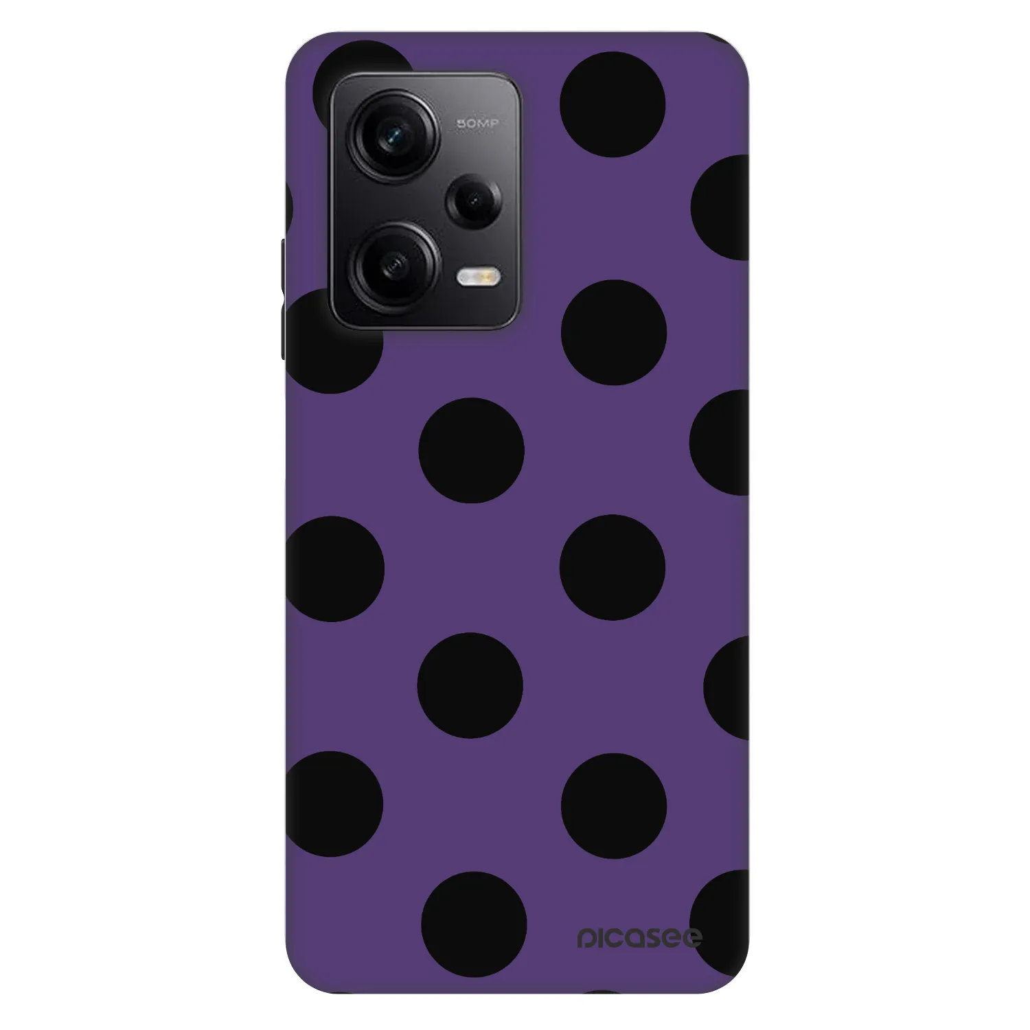 Picasee Fashion Case für Xiaomi Redmi Note 12 Pro 5G - Big flickers 2