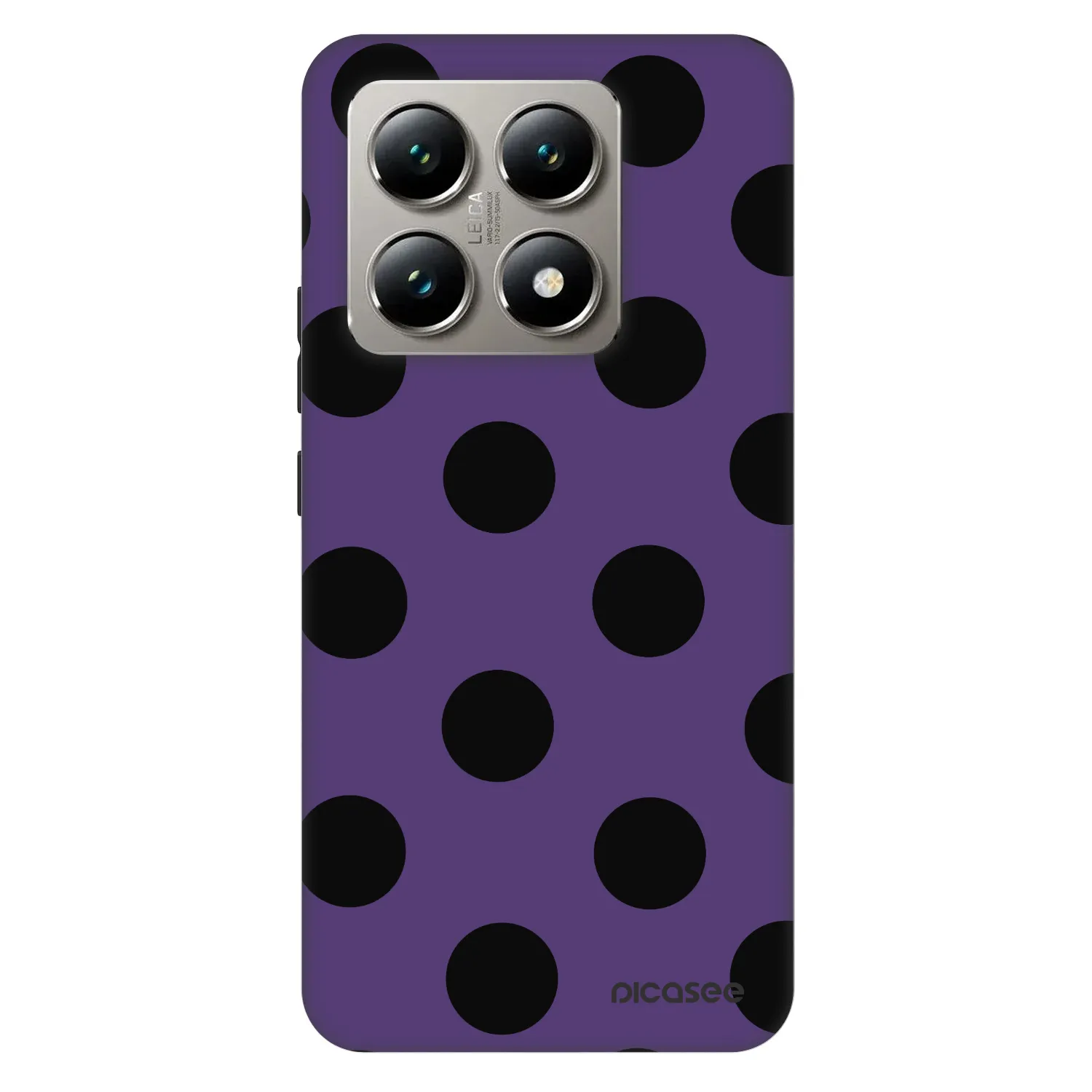 Picasee Fashion Case für Xiaomi 14T - Big flickers 2