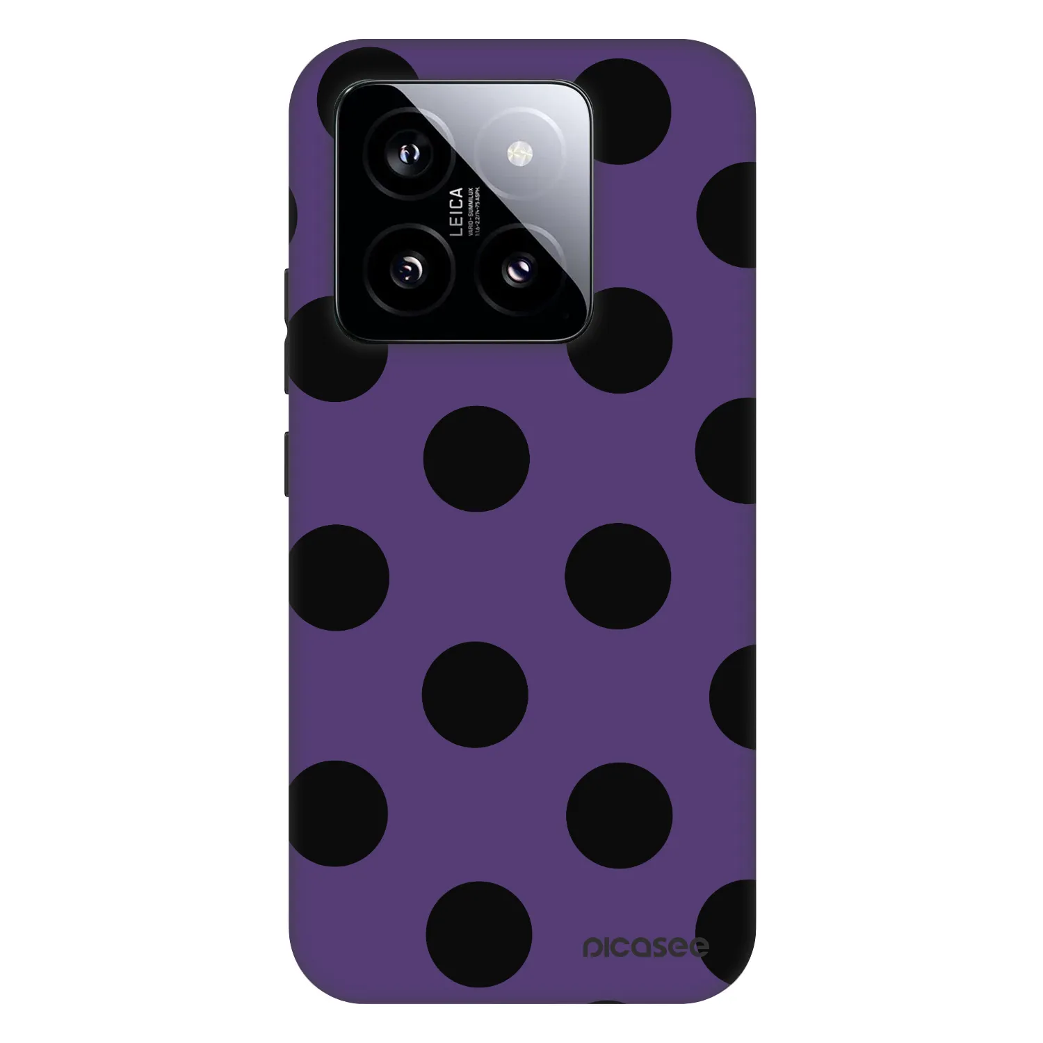Picasee Fashion Case für Xiaomi 14 - Big flickers 2