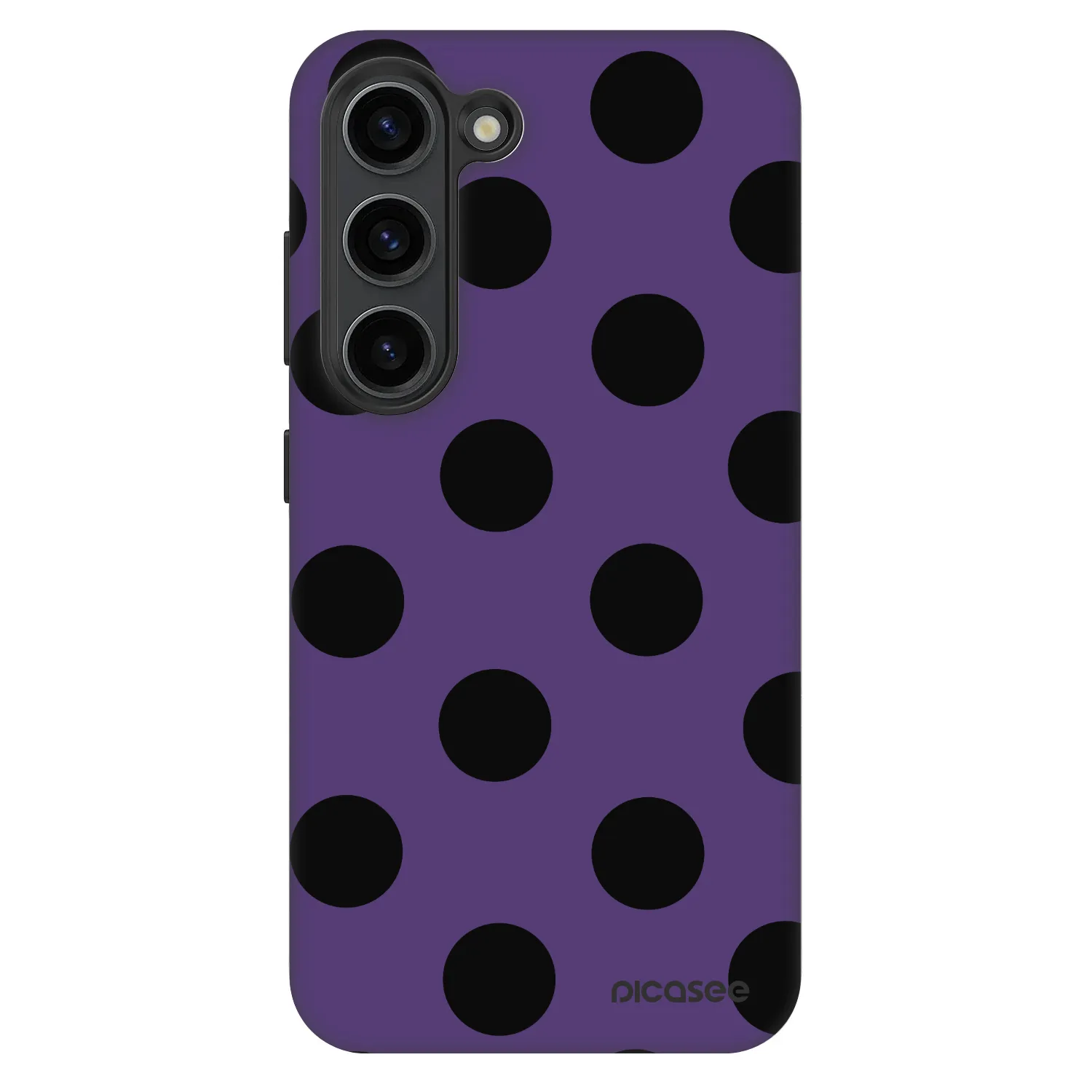 Picasee Fashion Case für Samsung Galaxy S23+ 5G - Big flickers 2