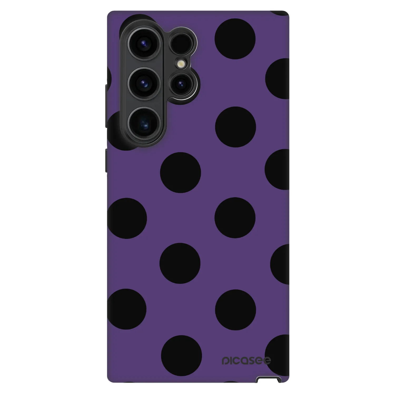 Picasee Fashion Case für Samsung Galaxy S23 Ultra 5G - Big flickers 2