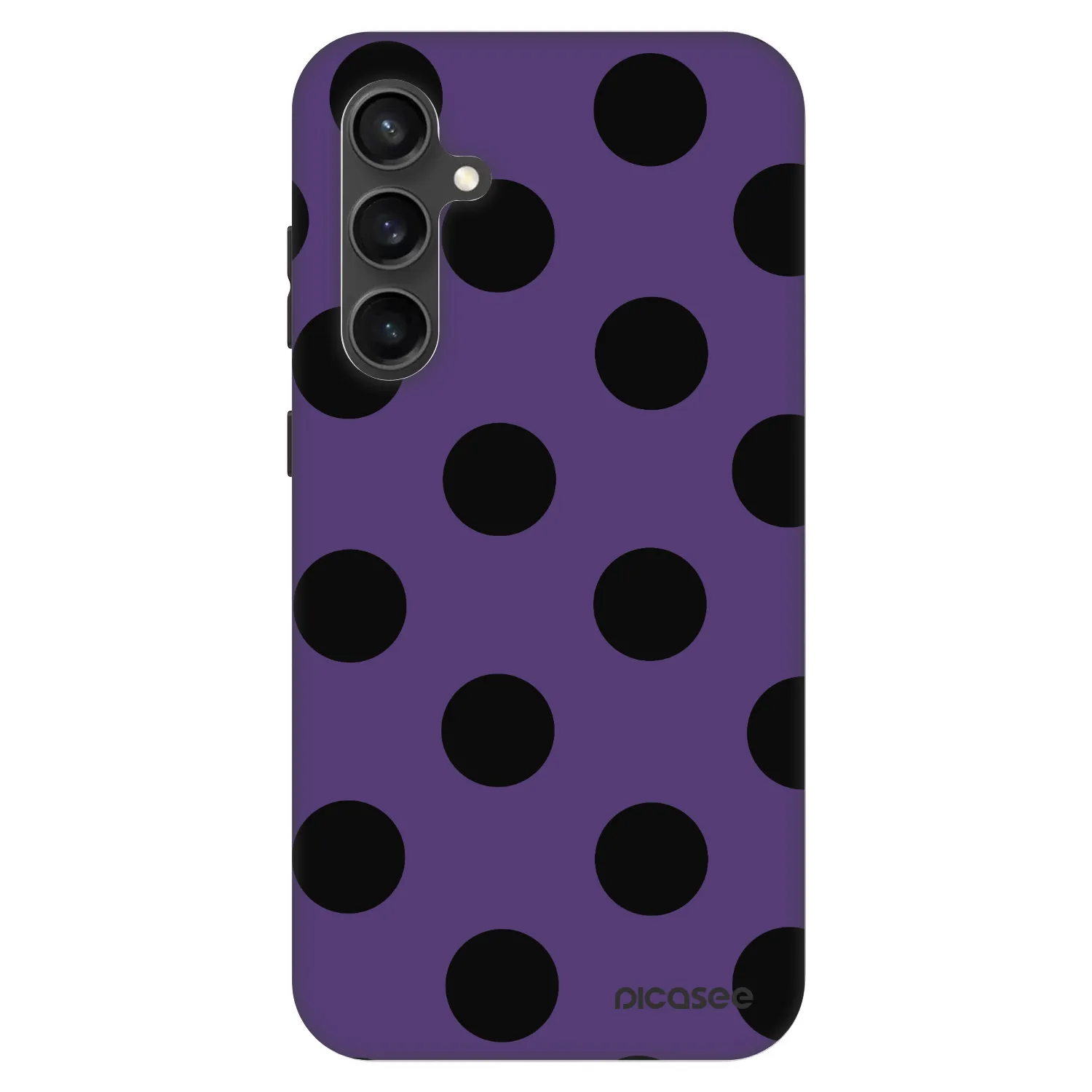 Picasee Fashion Case für Samsung Galaxy S23 FE S711B - Big flickers 2