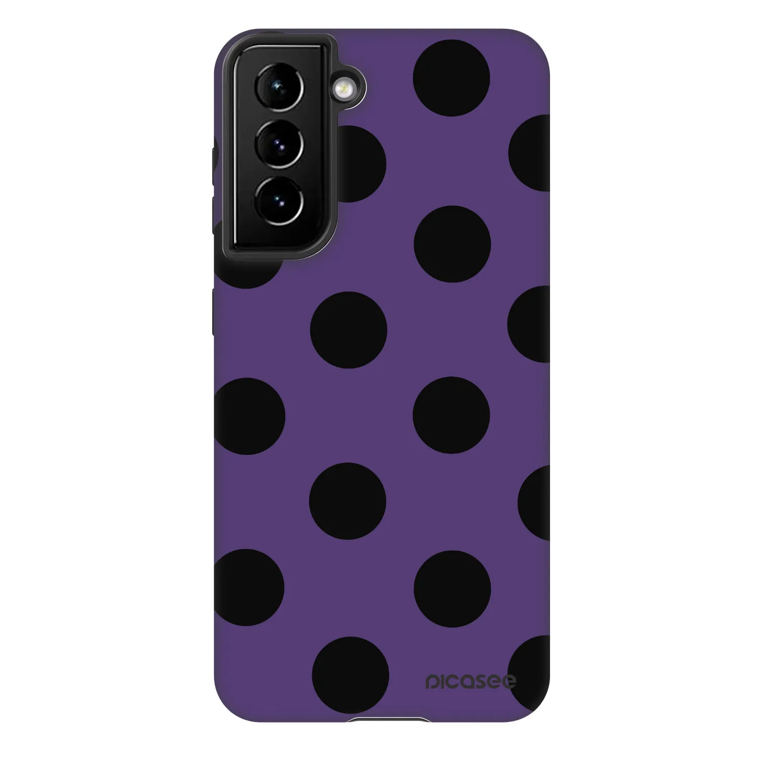 Picasee Fashion Case für Samsung Galaxy S22 5G - Big flickers 2