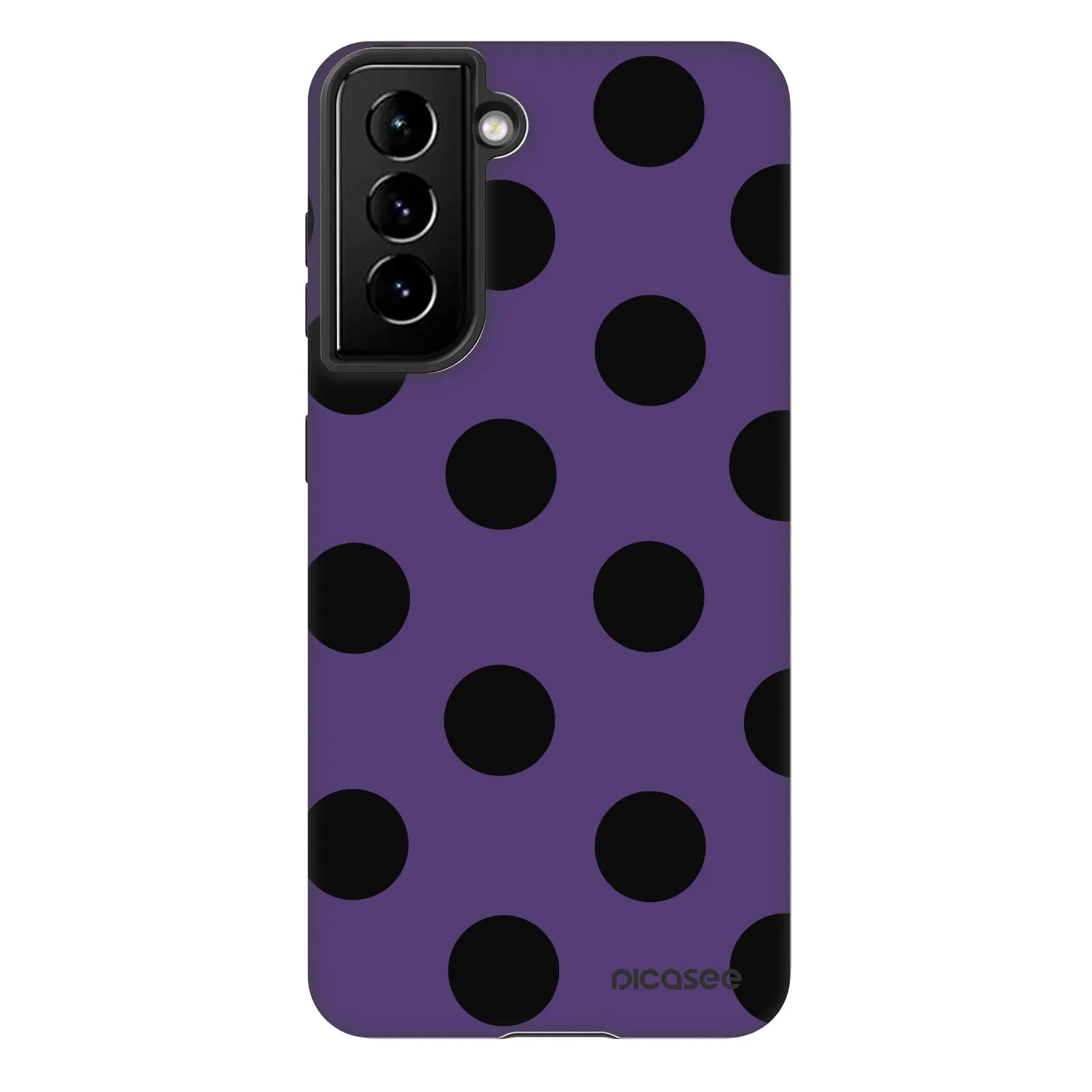 Picasee Fashion Case für Samsung Galaxy S21 FE 5G - Big flickers 2