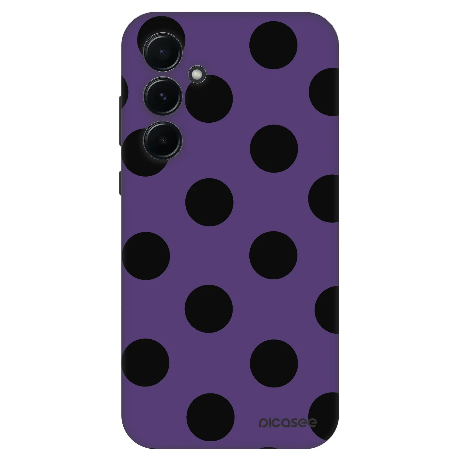 Picasee Fashion Case für Samsung Galaxy A55 5G A556B - Big flickers 2