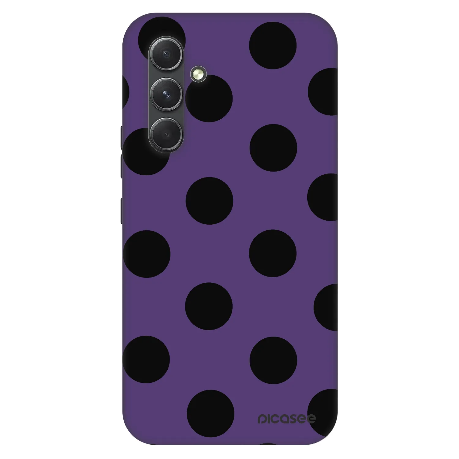 Picasee Fashion Case für Samsung Galaxy A54 5G A546B - Big flickers 2