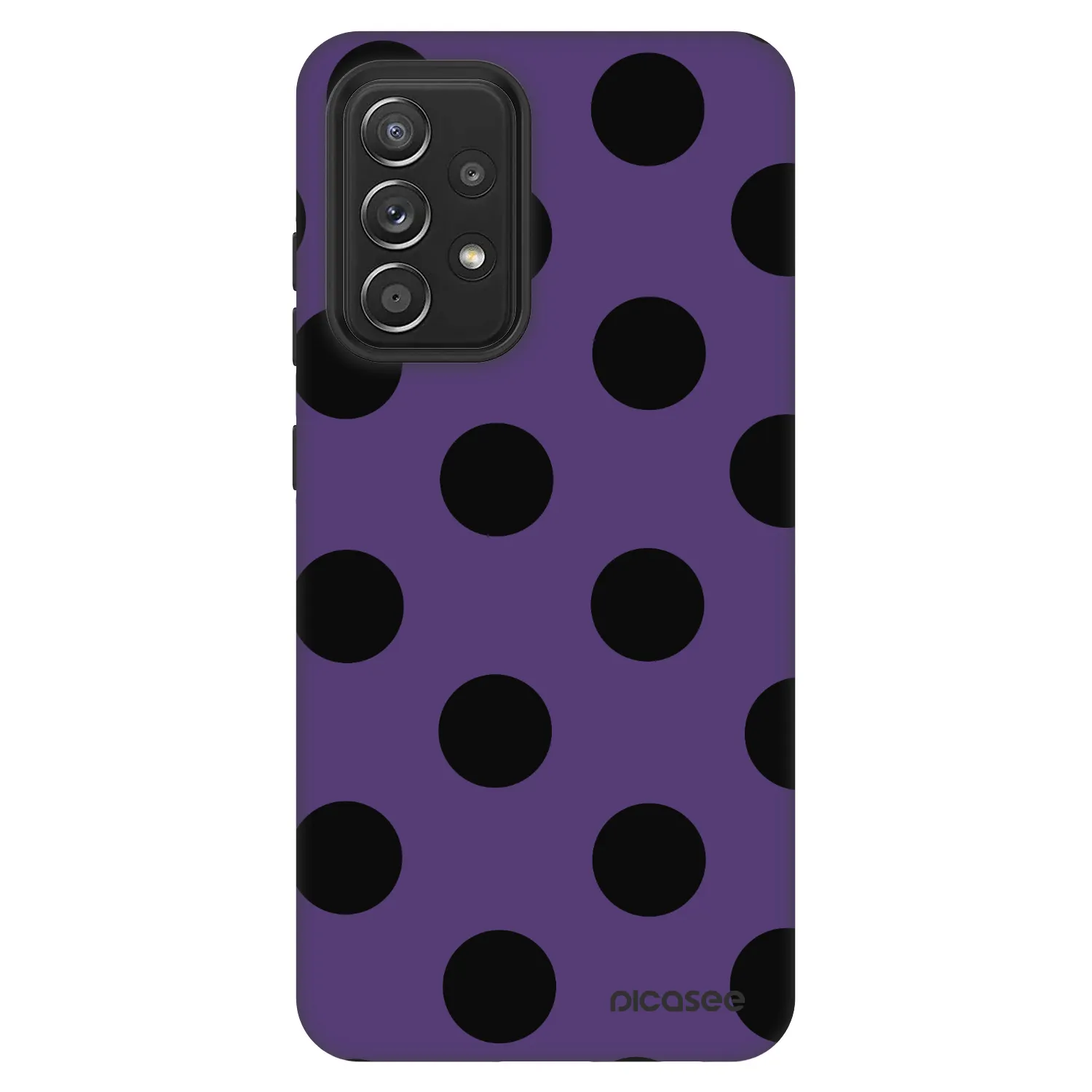 Picasee Fashion Case für Samsung Galaxy A52s 5G A528B - Big flickers 2