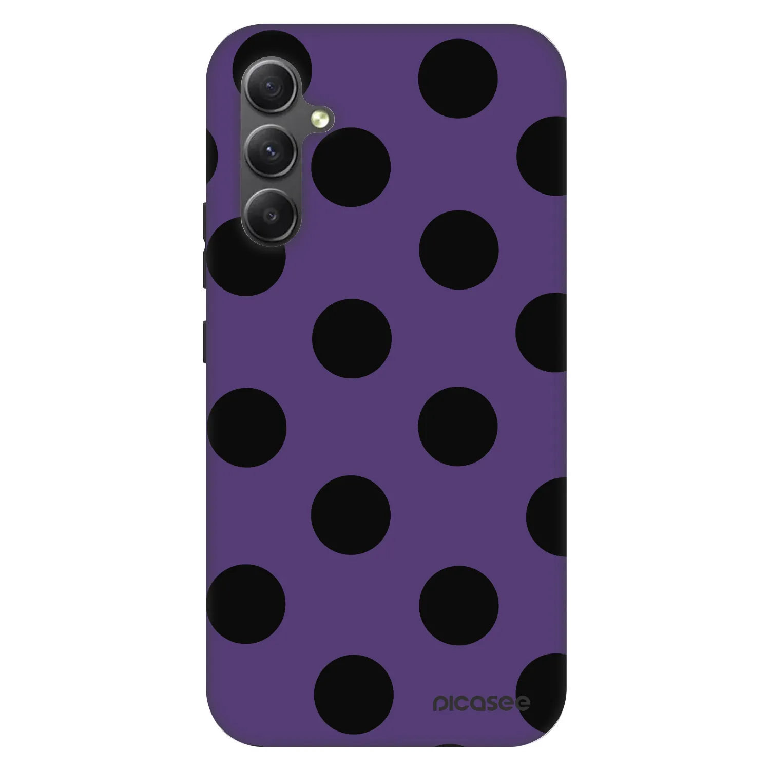 Picasee Fashion Case für Samsung Galaxy A34 5G A346B - Big flickers 2
