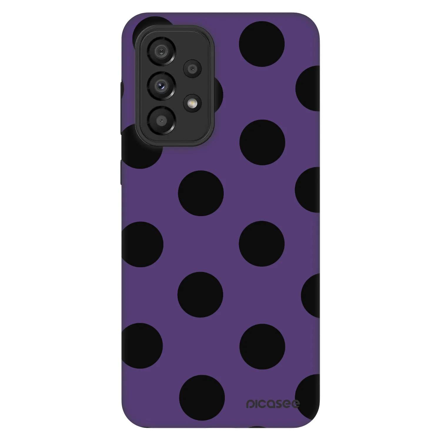 Picasee Fashion Case für Samsung Galaxy A33 5G A336 - Big flickers 2