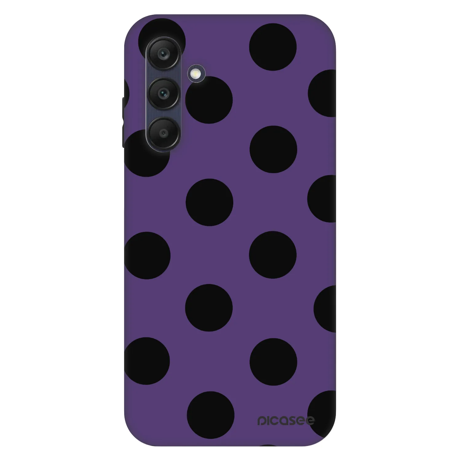 Picasee Fashion Case für Samsung Galaxy A25 A256B 5G - Big flickers 2