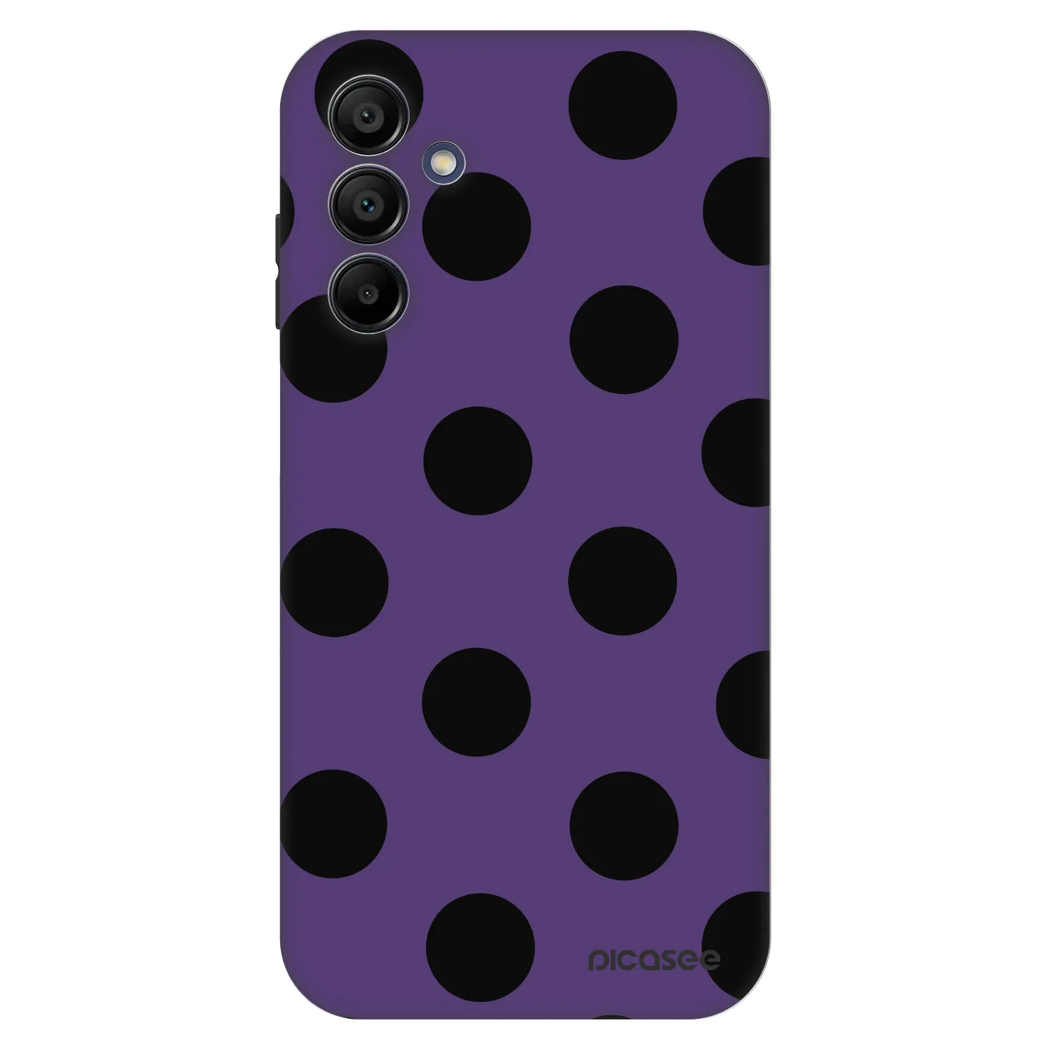 Picasee Fashion Case für Samsung Galaxy A15 A155F 4G - Big flickers 2