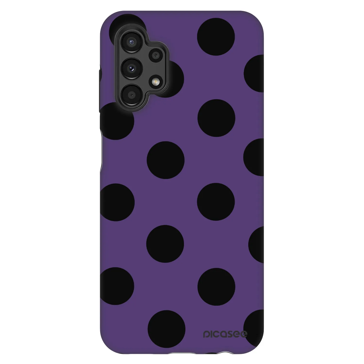 Picasee Fashion Case für Samsung Galaxy A13 4G A135 - Big flickers 2