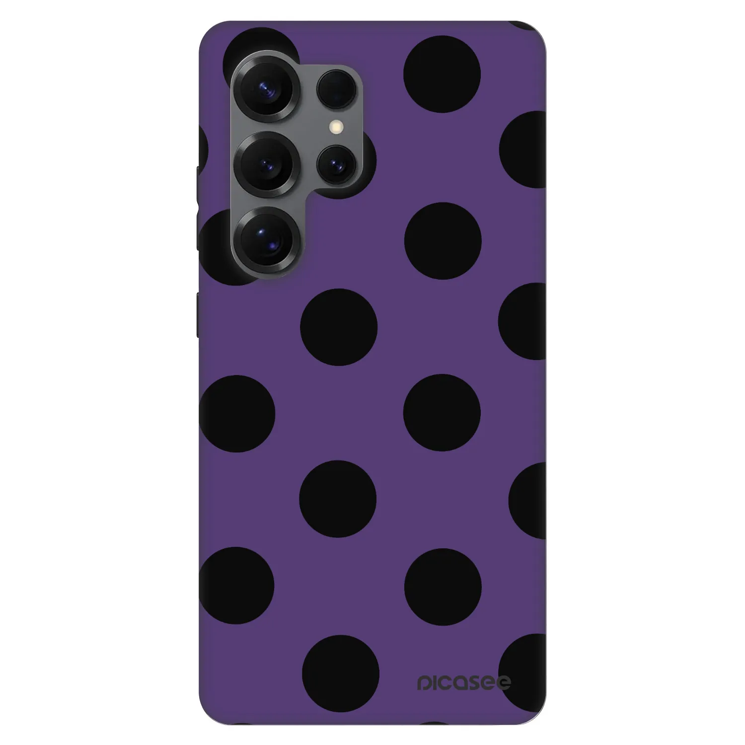 Picasee Fashion Case PowerShare pro Samsung Galaxy S25 Ultra 5G - Big flickers 2