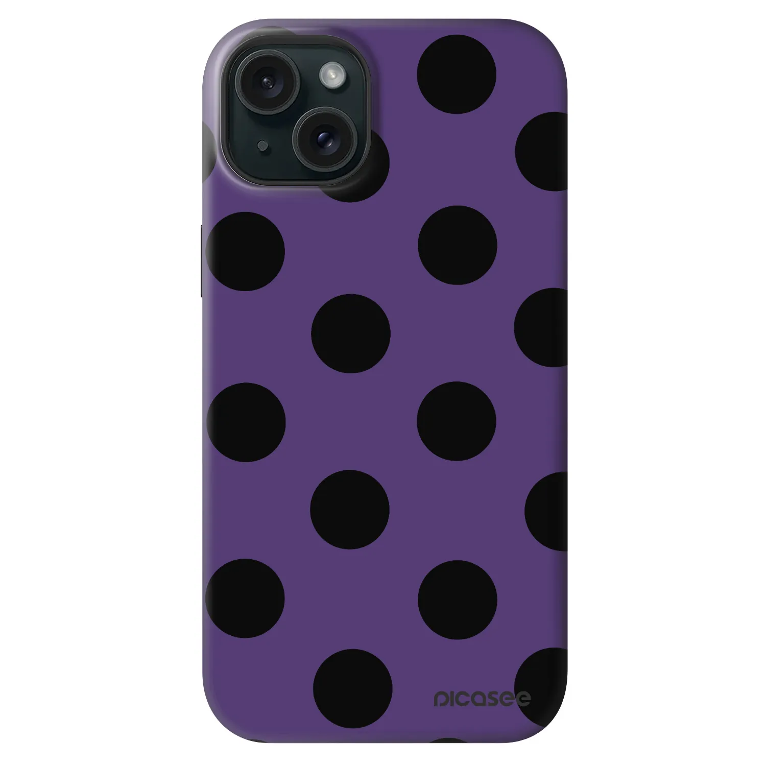 Picasee Fashion Case MagSafe für Apple iPhone 14 Plus - Big flickers 2