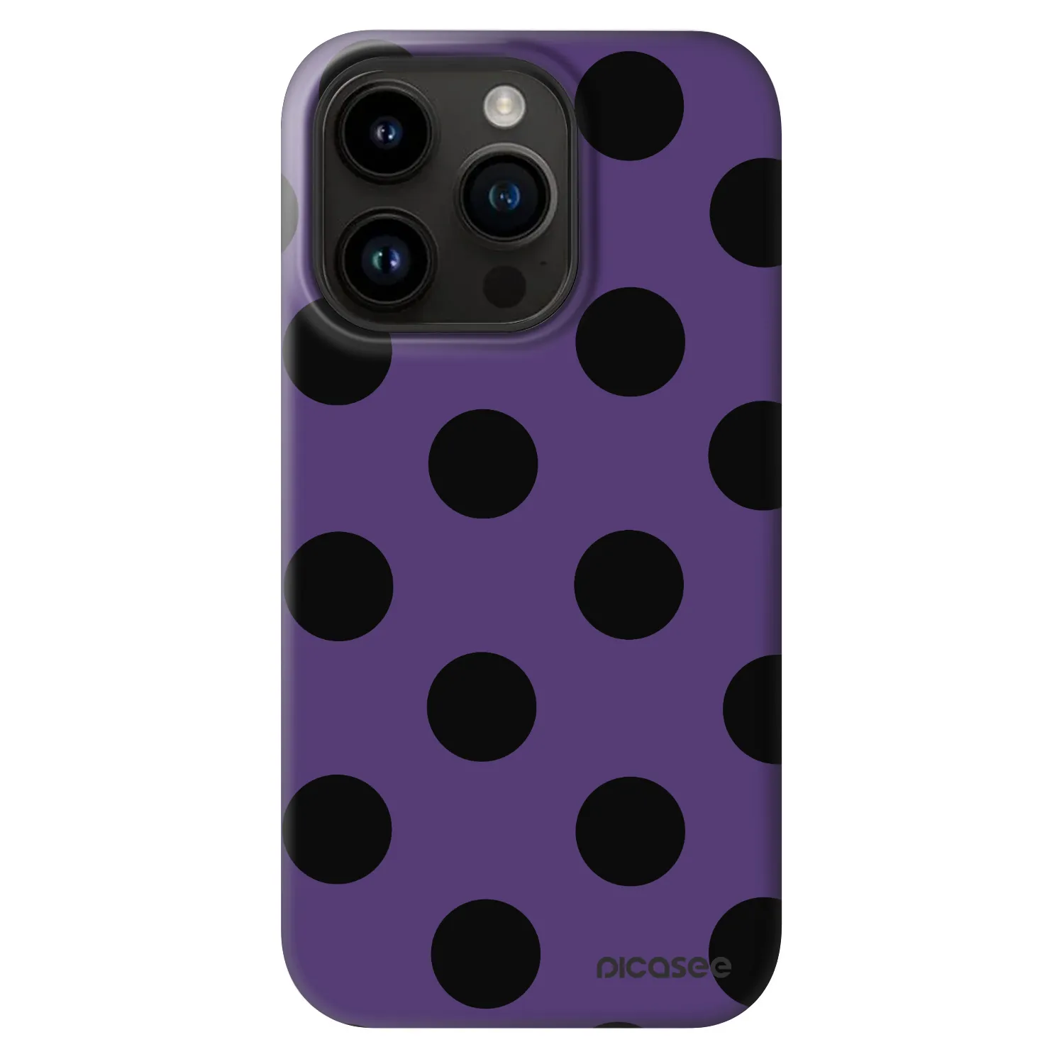 Picasee Fashion Case MagSafe für Apple iPhone 14 Pro - Big flickers 2