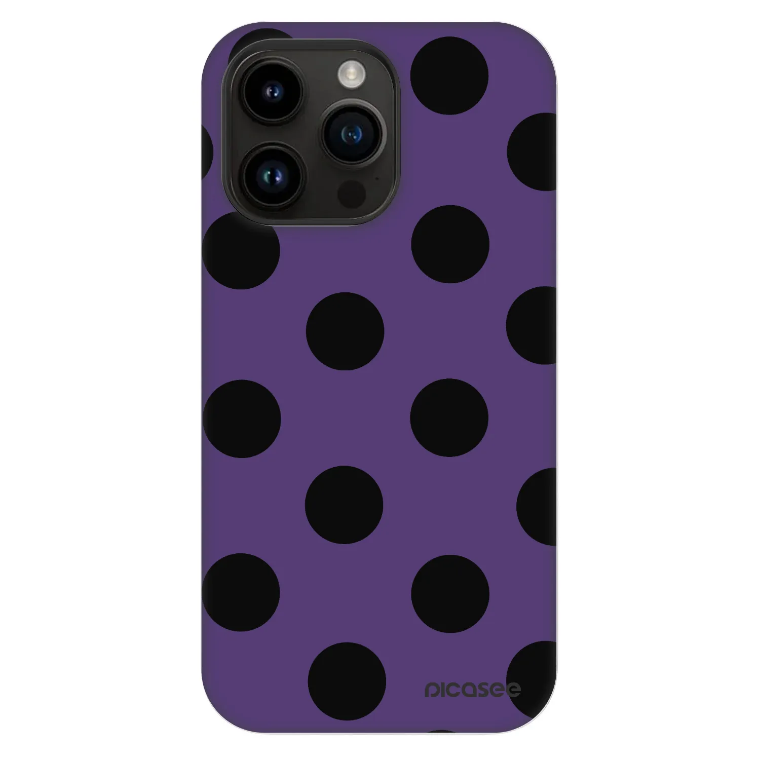 Picasee Fashion Case MagSafe für Apple iPhone 14 Pro Max - Big flickers 2