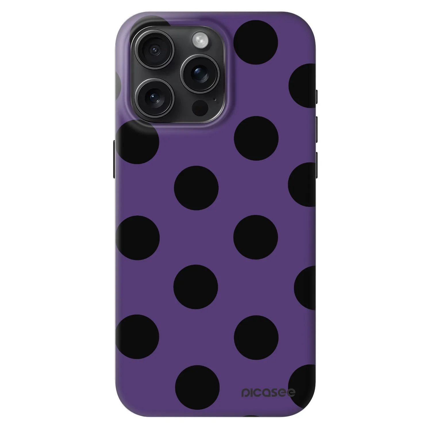 Picasee Fashion Case MagSafe für Apple iPhone 15 Pro Max - Big flickers 2