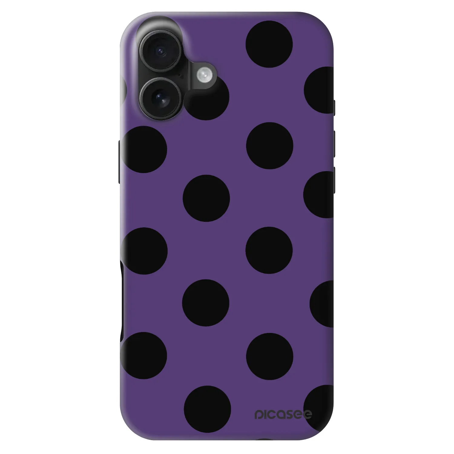 Picasee Fashion Case MagSafe für Apple iPhone 16 Plus - Big flickers 2