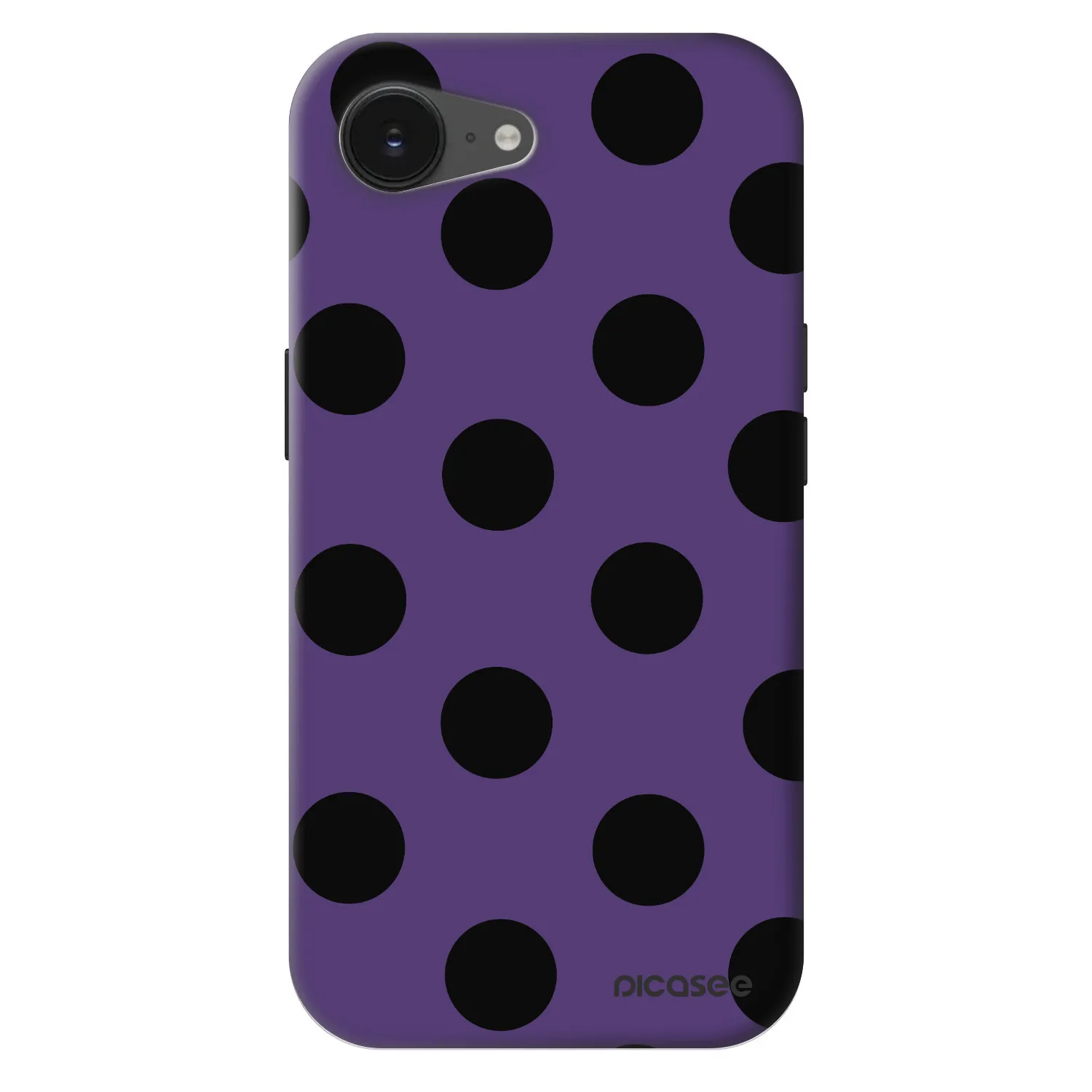 Picasee Fashion Case MagSafe für Apple iPhone 16e - Big flickers 2