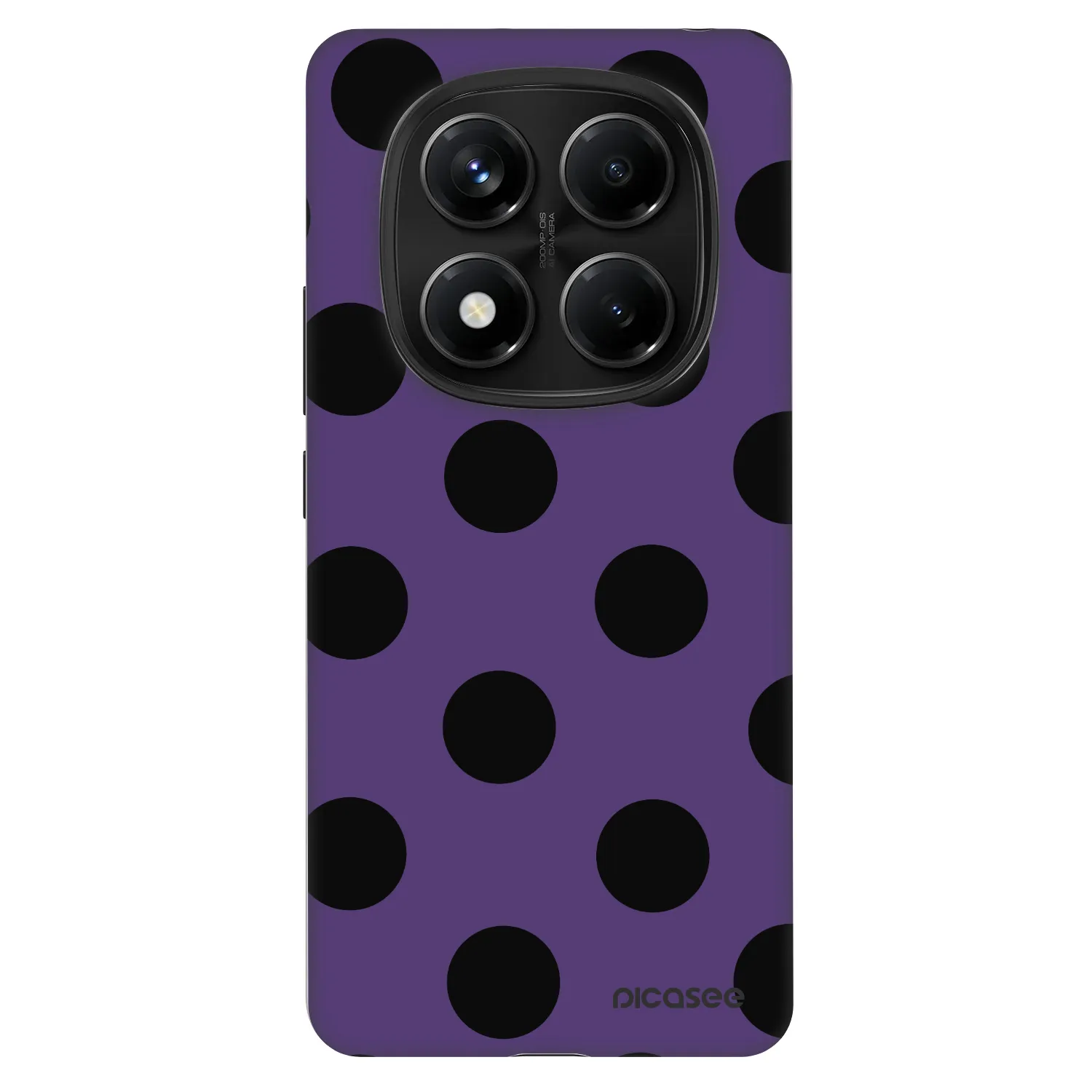 Picasee Fashion Case für Xiaomi Redmi Note 14 Pro 4G - Big flickers 2